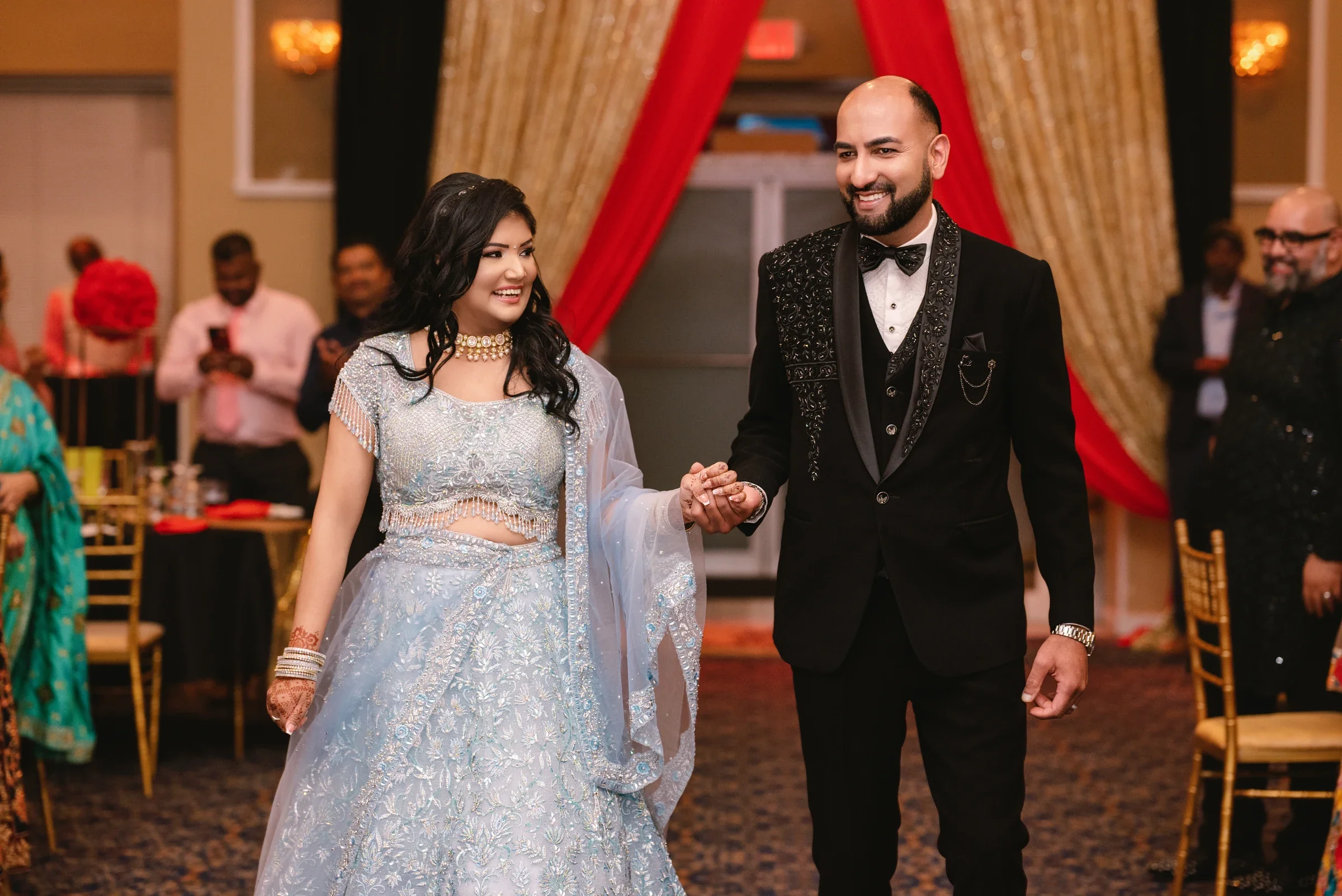 Punjabi Wedding wedding photo 11