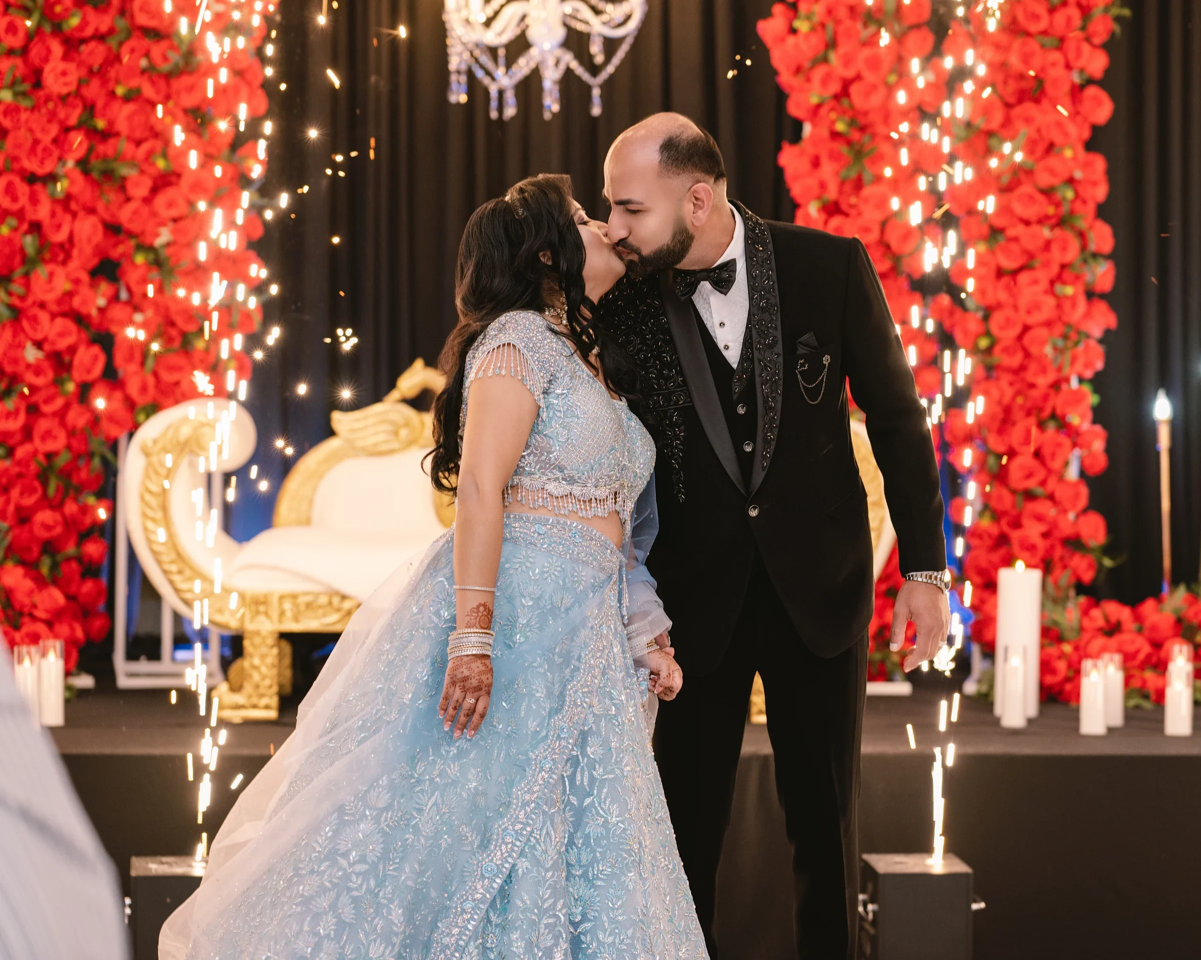 Punjabi Wedding wedding photo 12