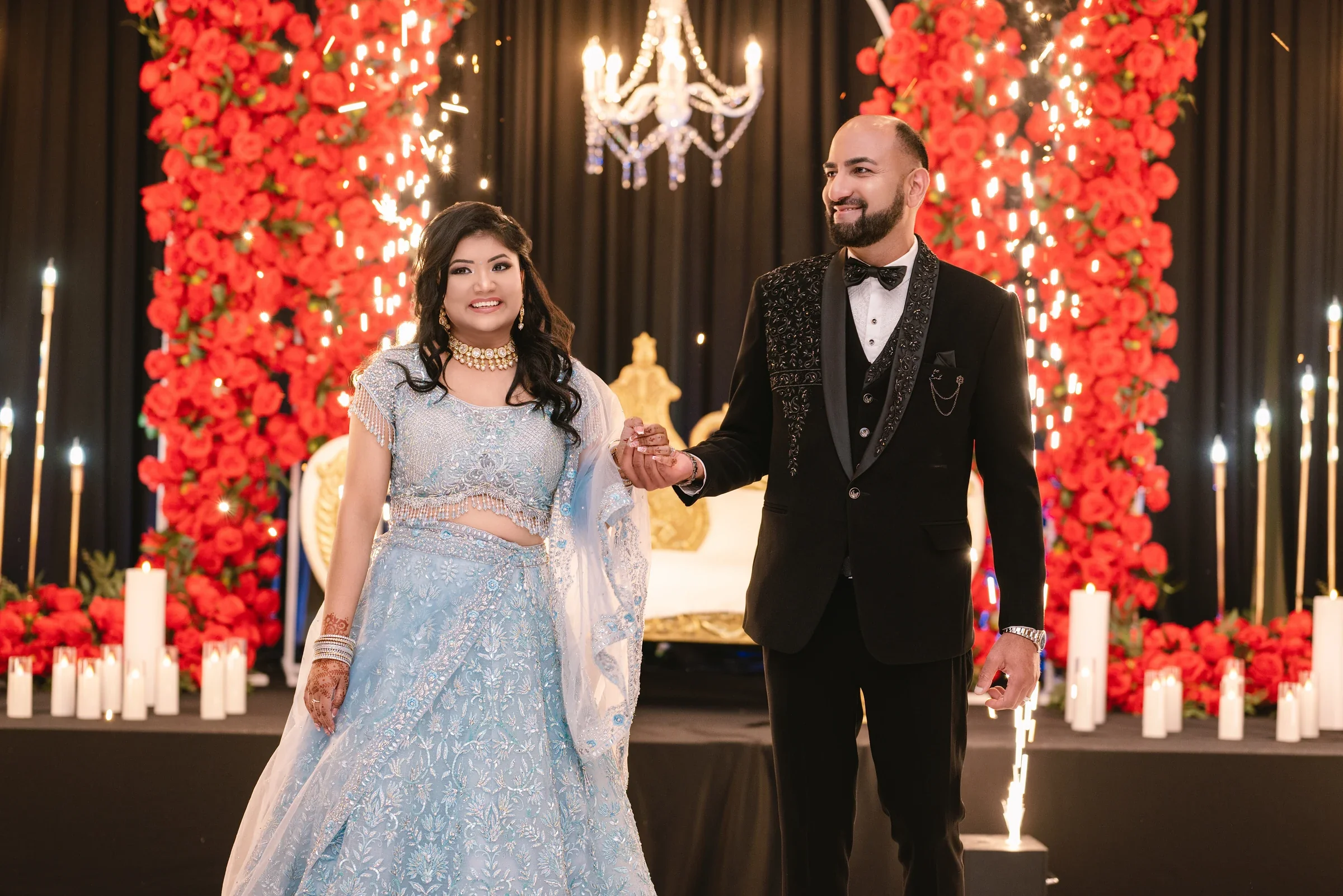 Punjabi Wedding wedding photo 13