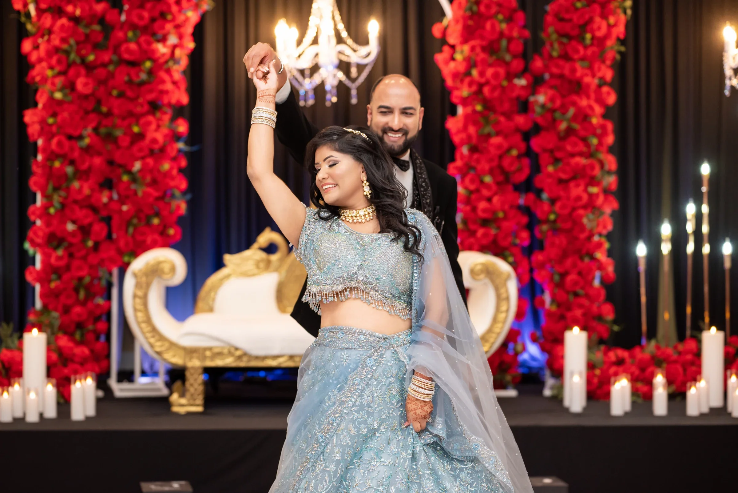 Punjabi Wedding wedding photo 14