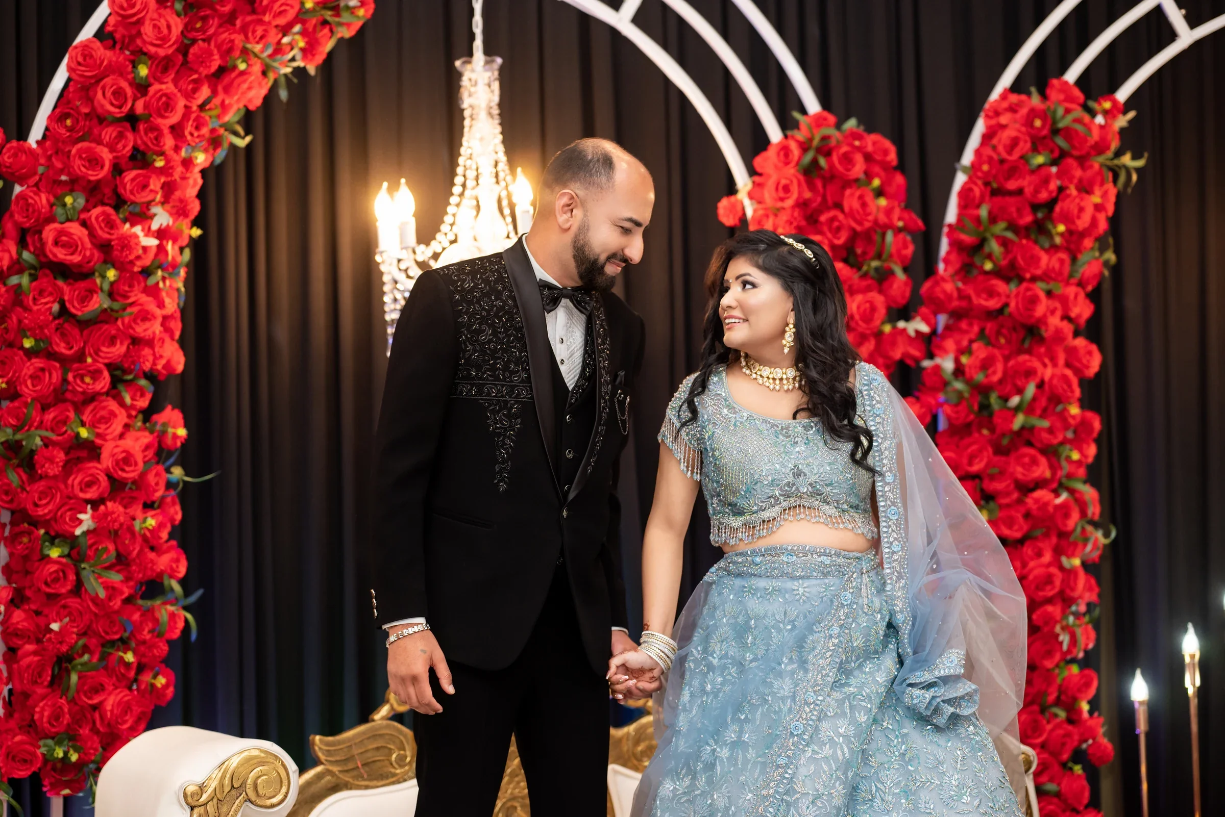Punjabi Wedding wedding photo 16