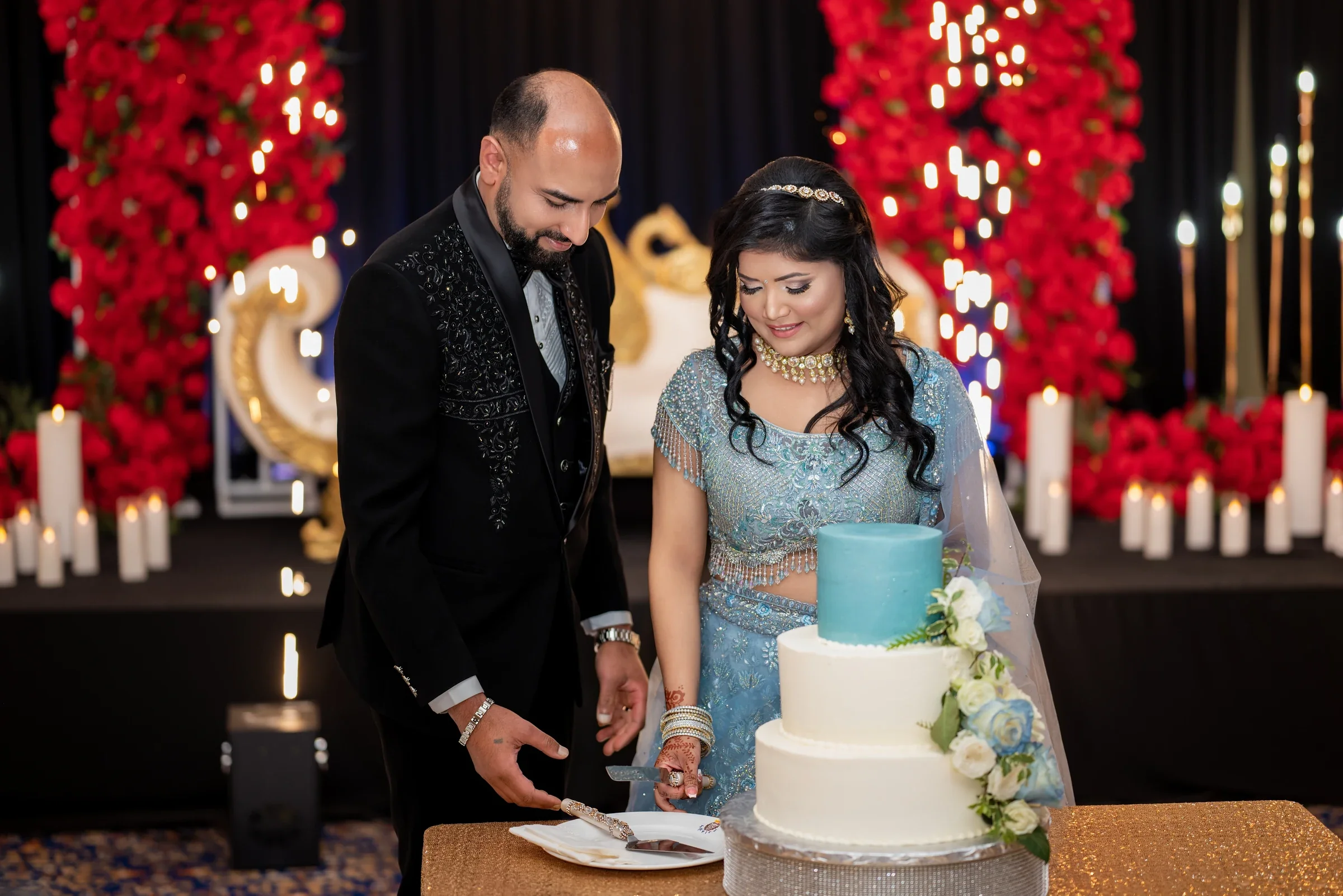 Punjabi Wedding wedding photo 17