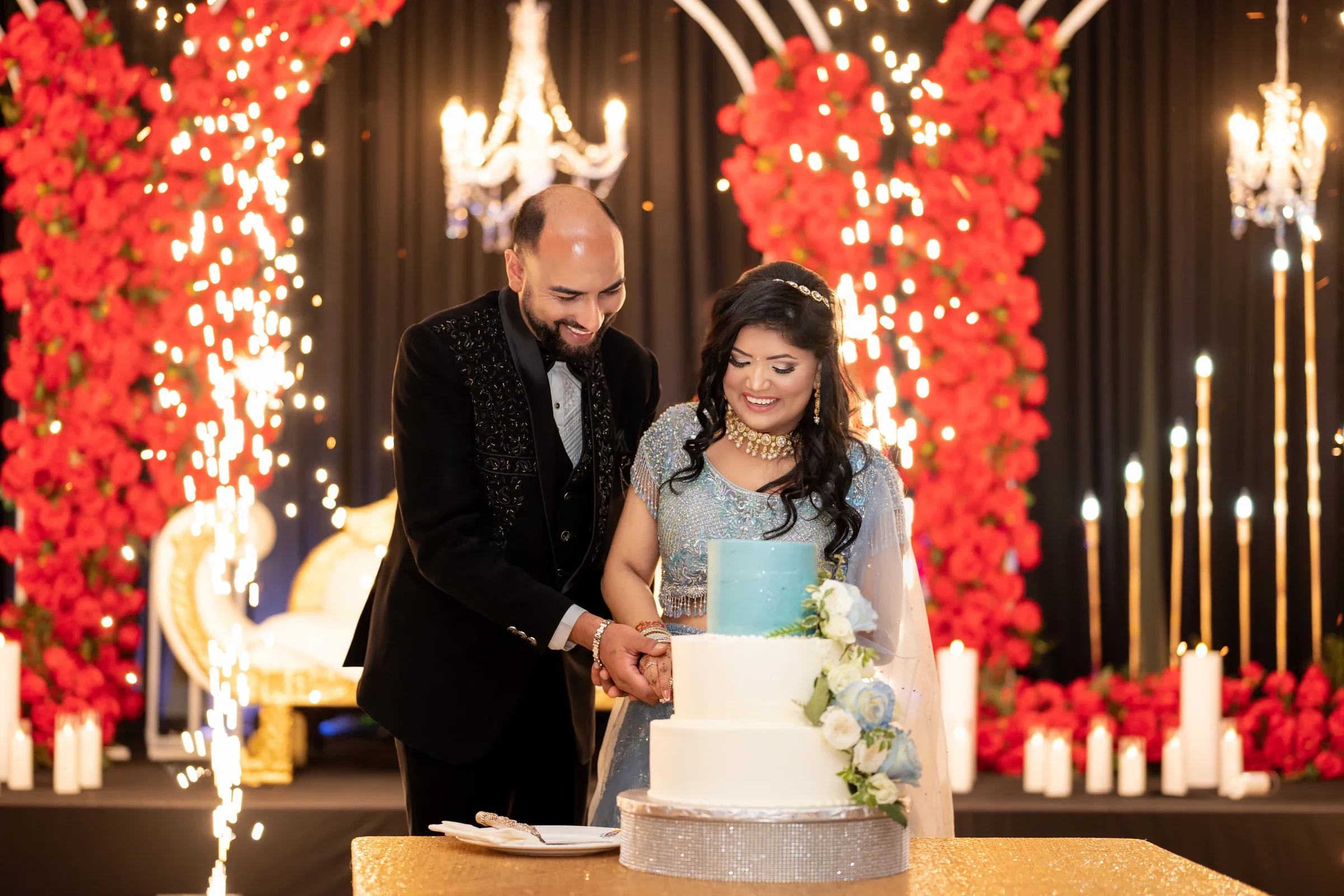 Punjabi Wedding wedding photo 18