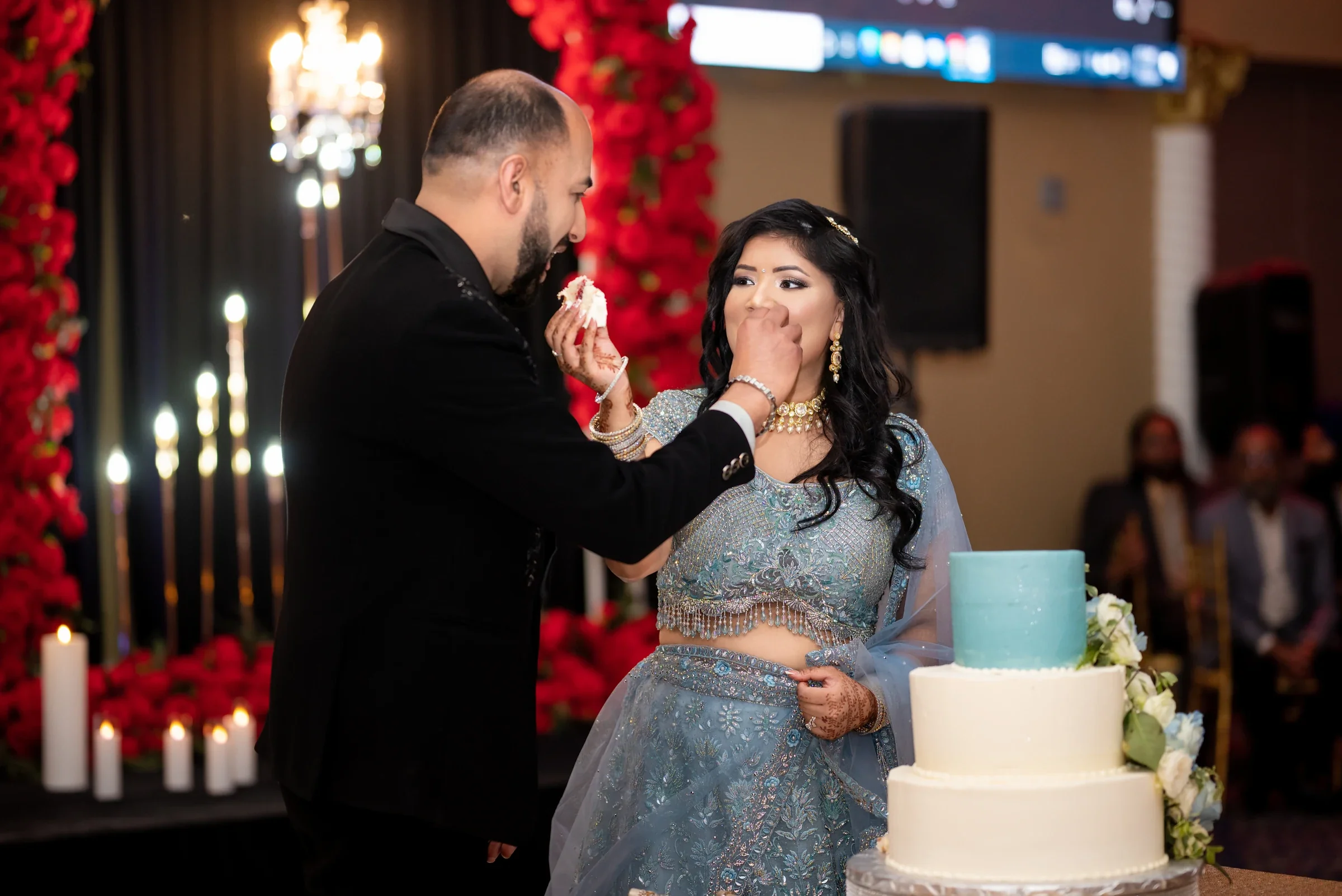 Punjabi Wedding wedding photo 20