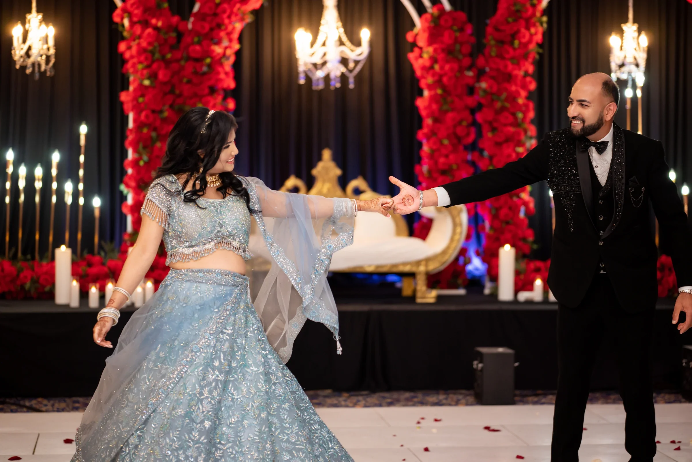 Punjabi Wedding wedding photo 23