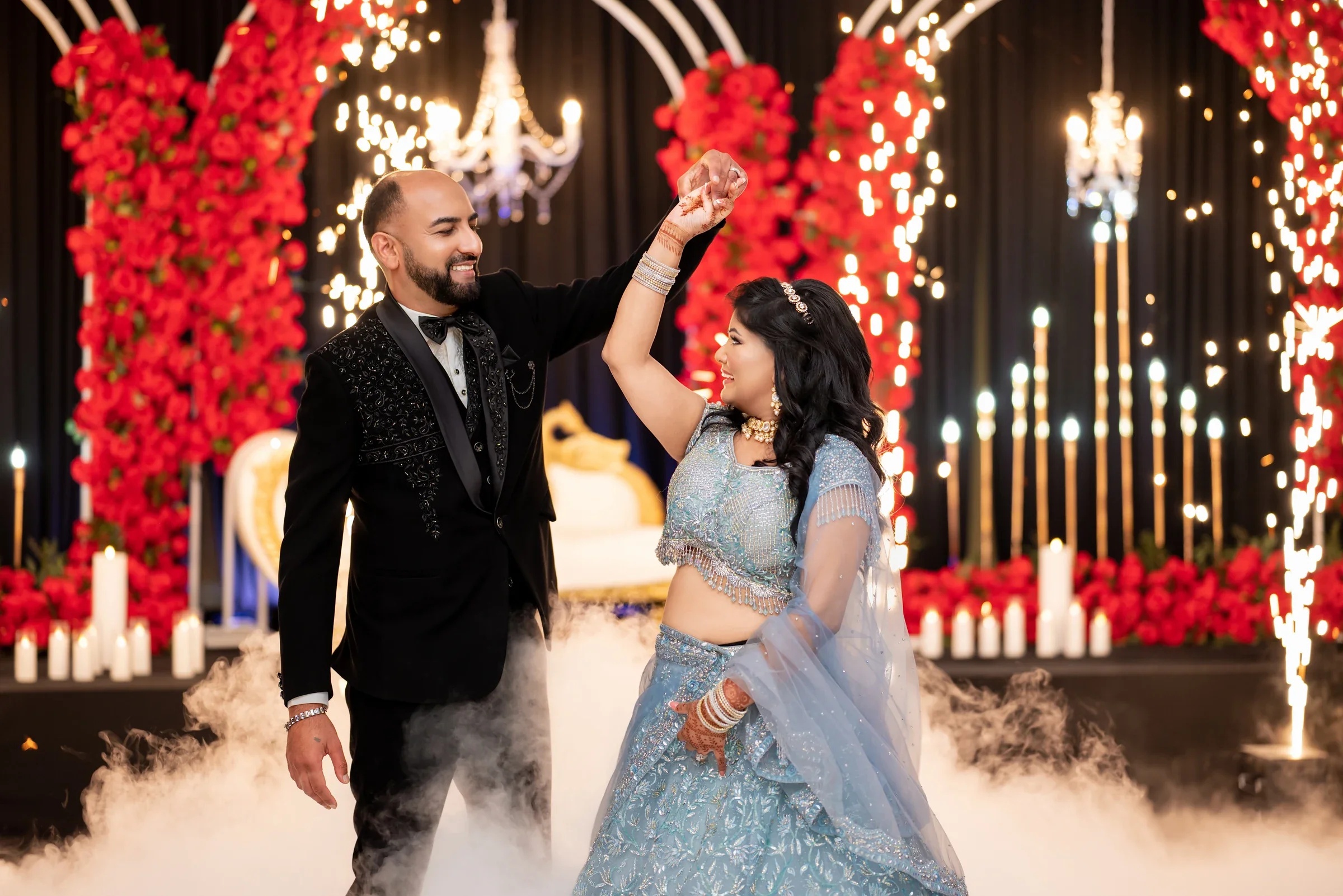Punjabi Wedding wedding photo 25