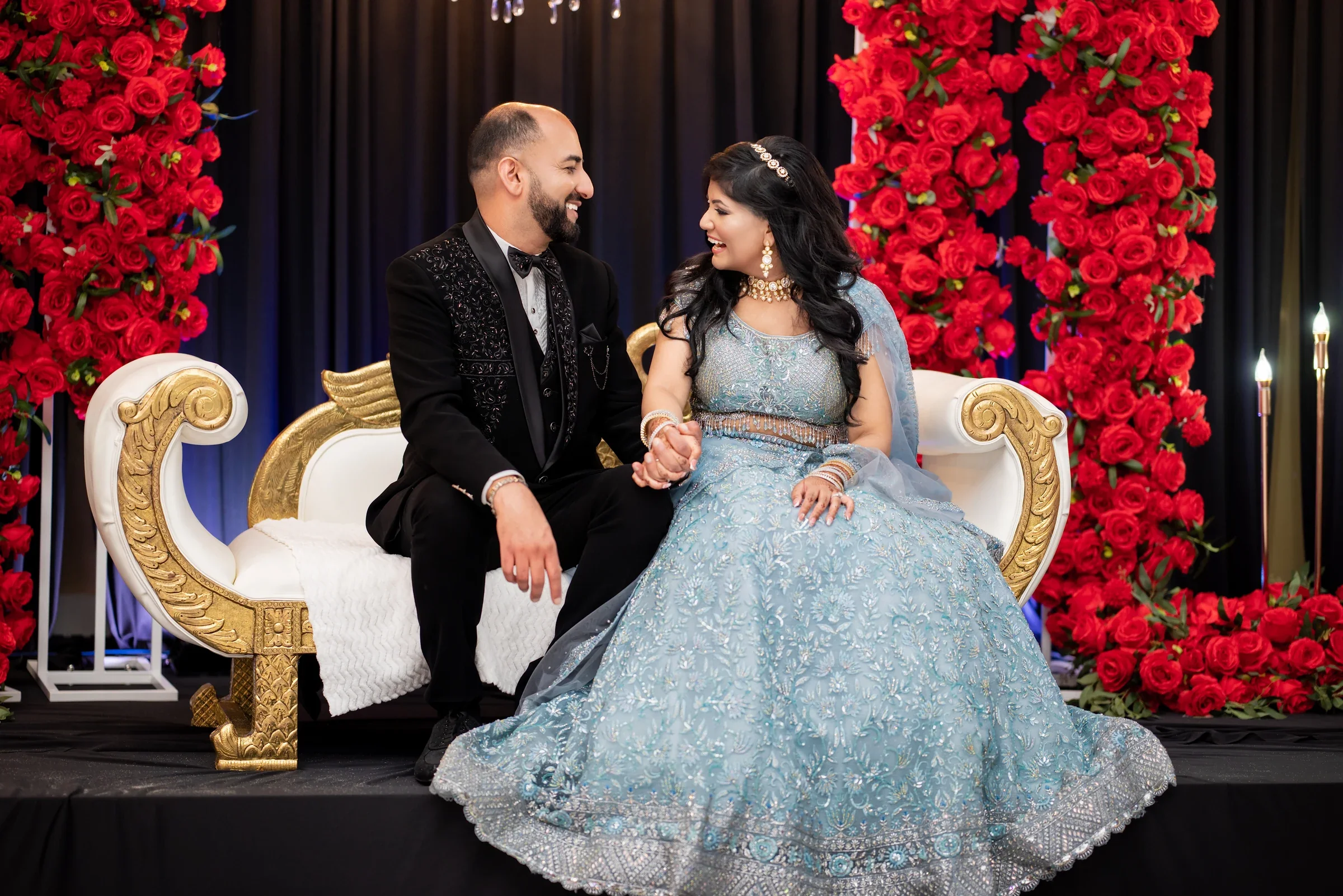 Sherlin & Rajesh
