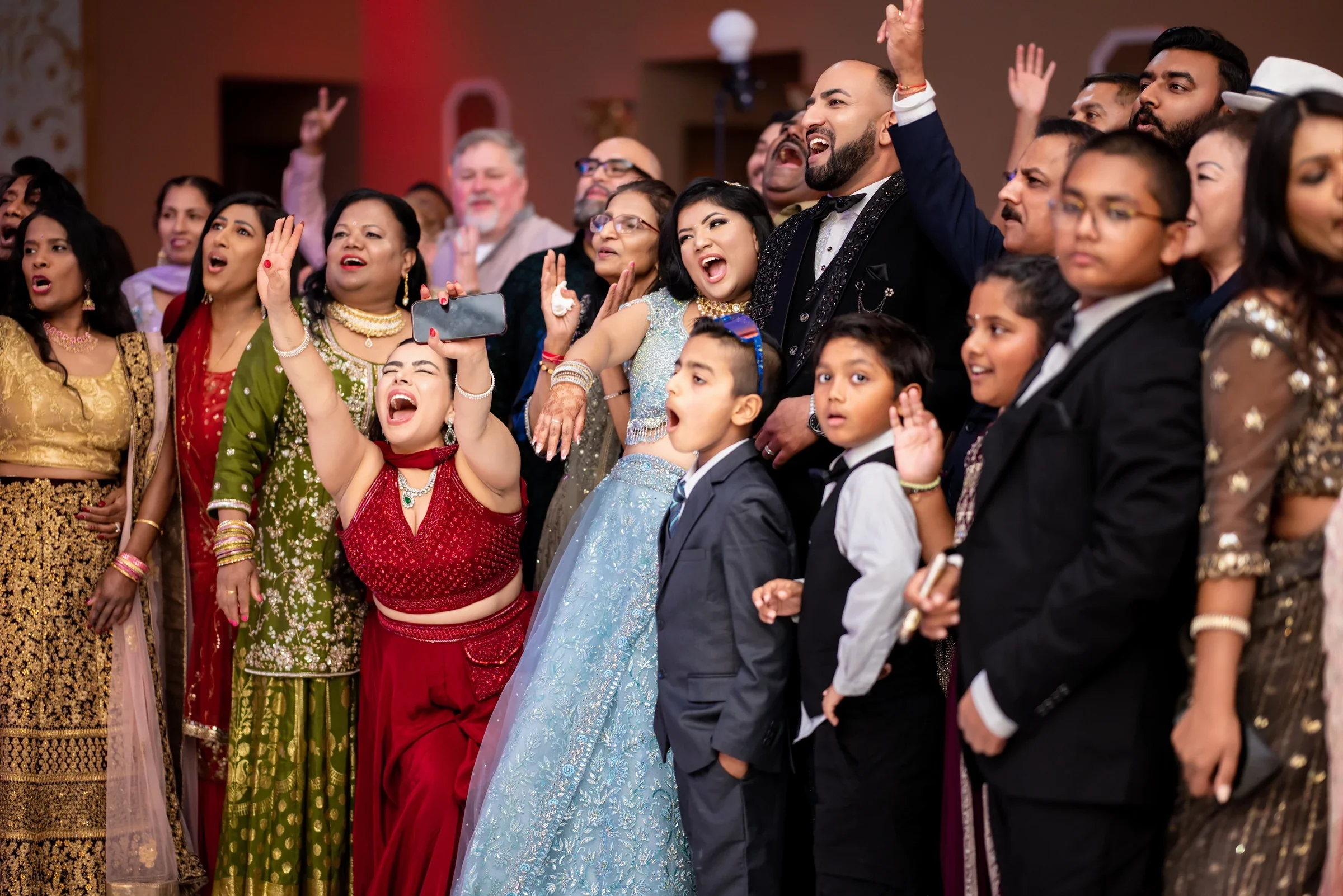 Punjabi Wedding wedding photo 30
