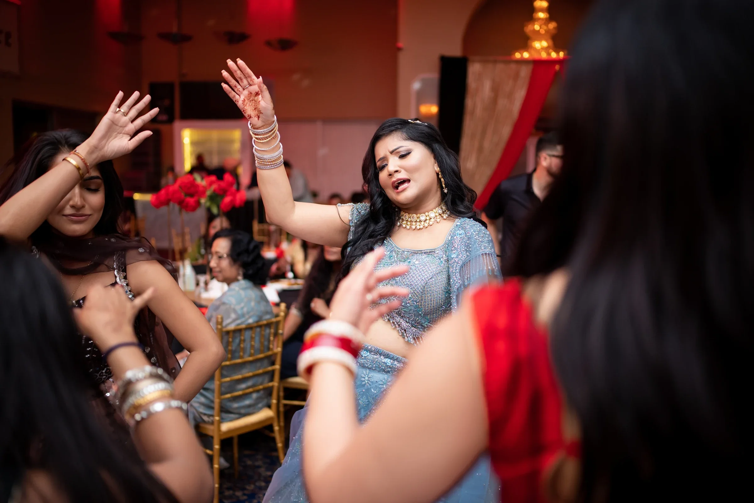 Punjabi Wedding wedding photo 31