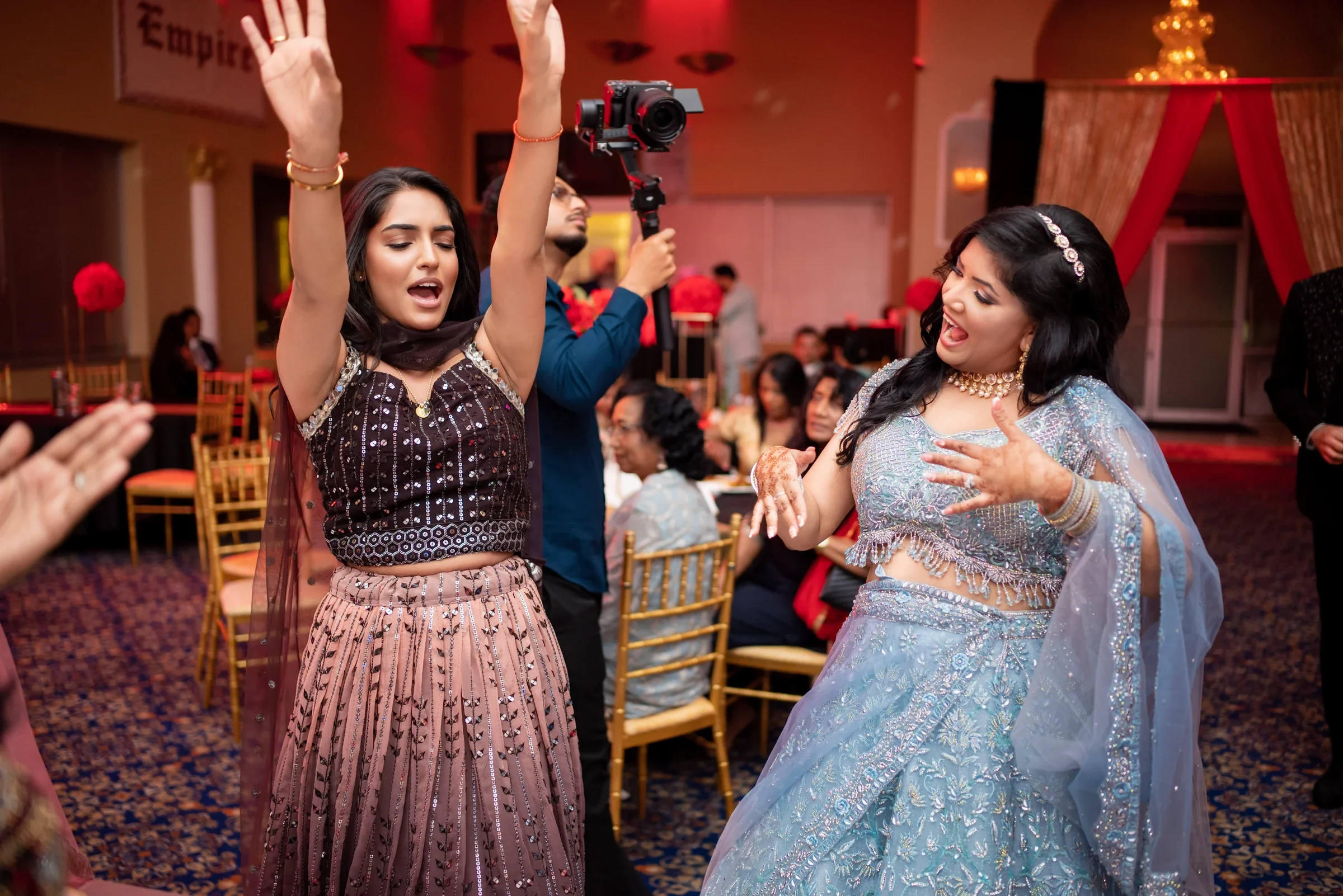 Punjabi Wedding wedding photo 32