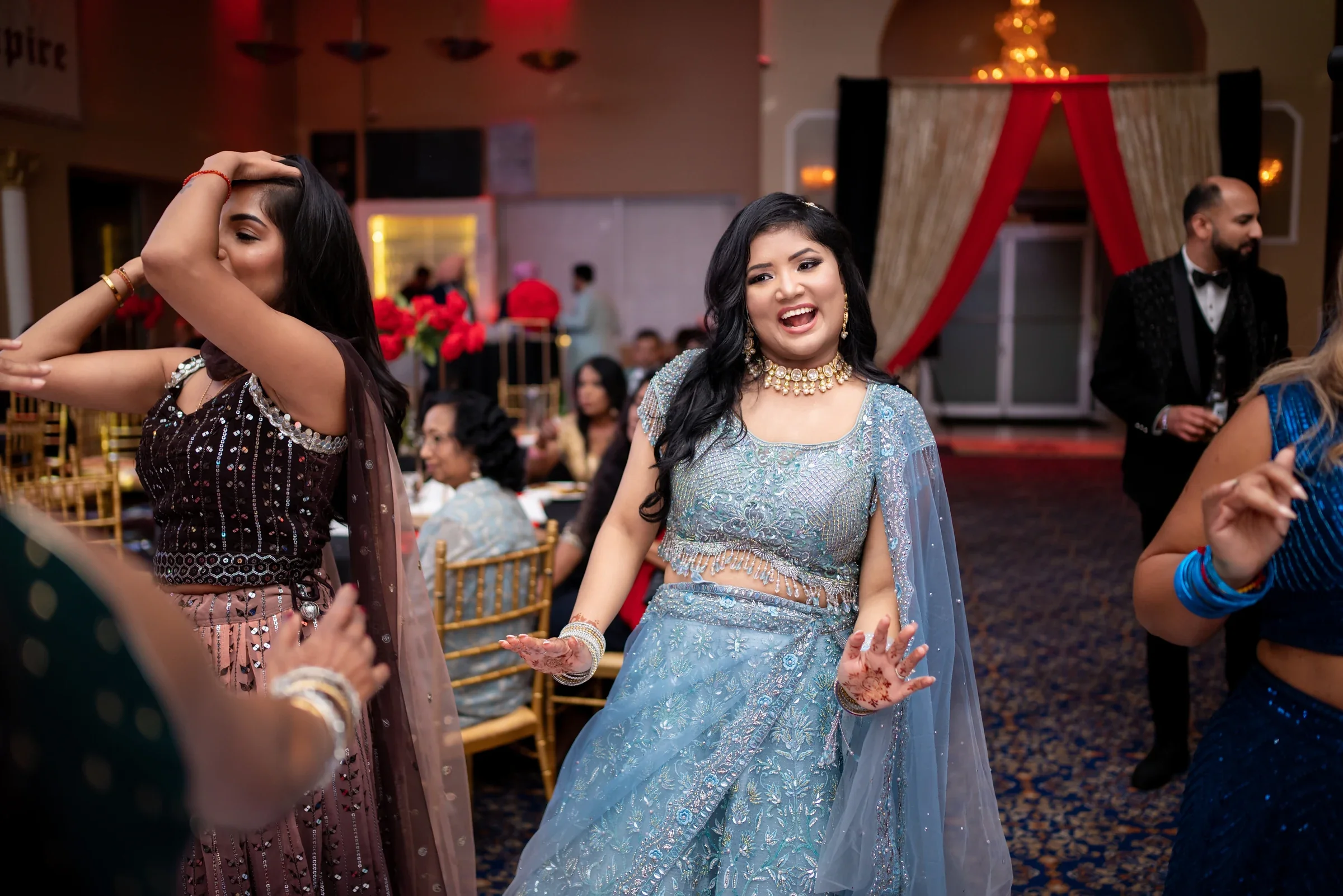 Punjabi Wedding wedding photo 33
