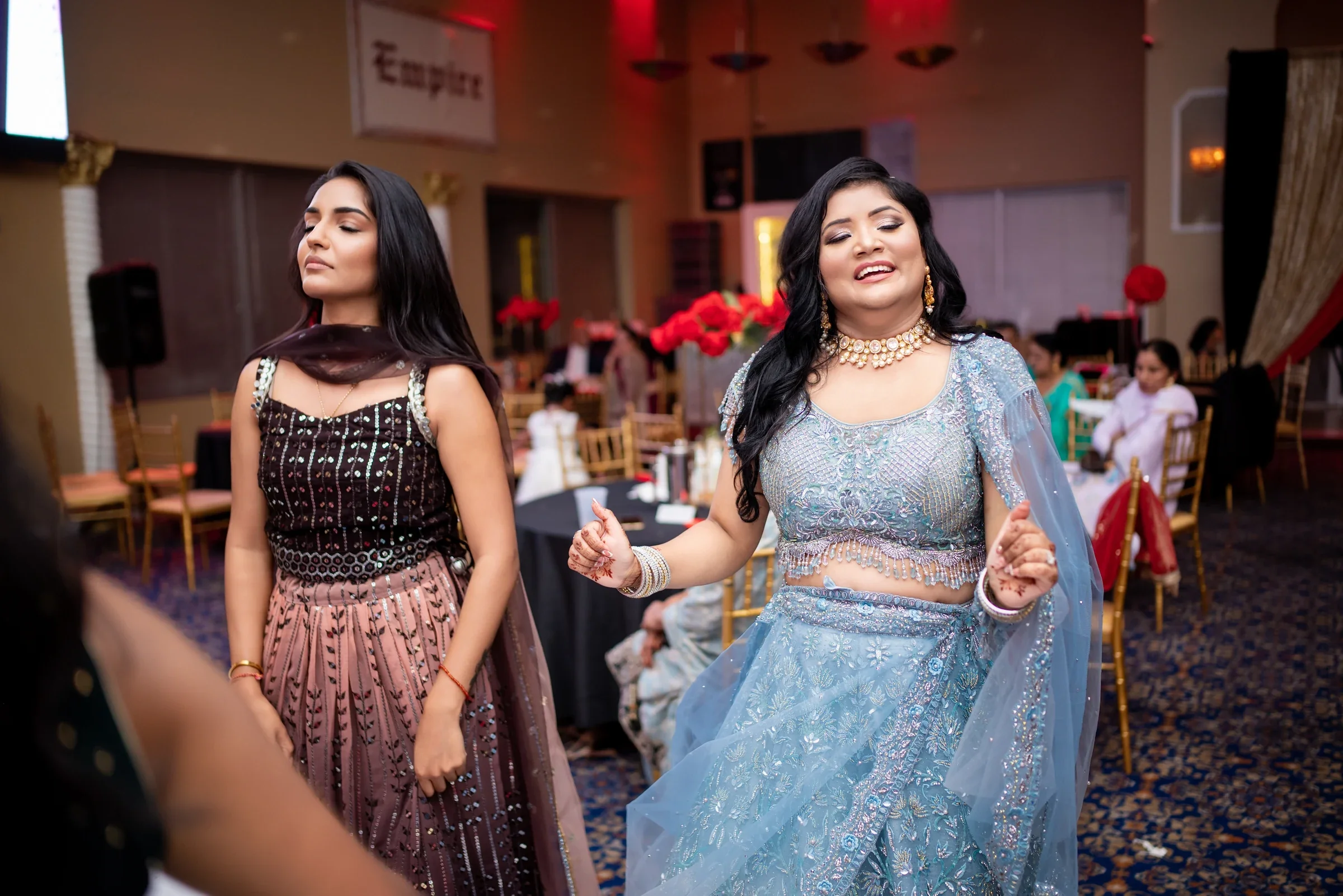 Punjabi Wedding wedding photo 34