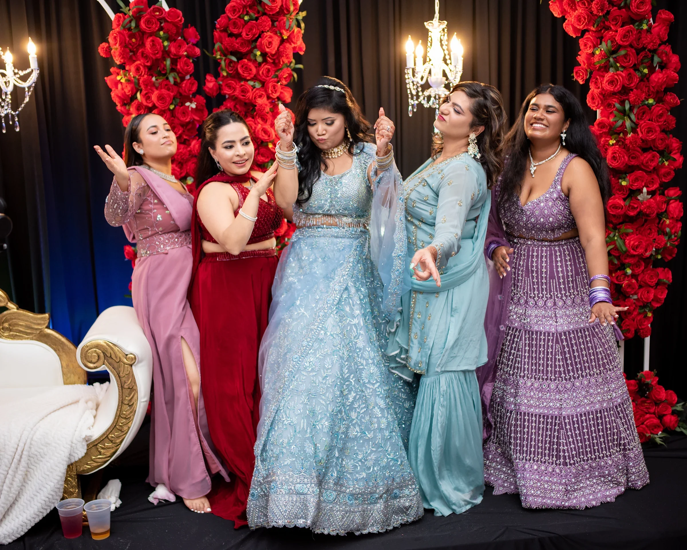 Punjabi Wedding wedding photo 35