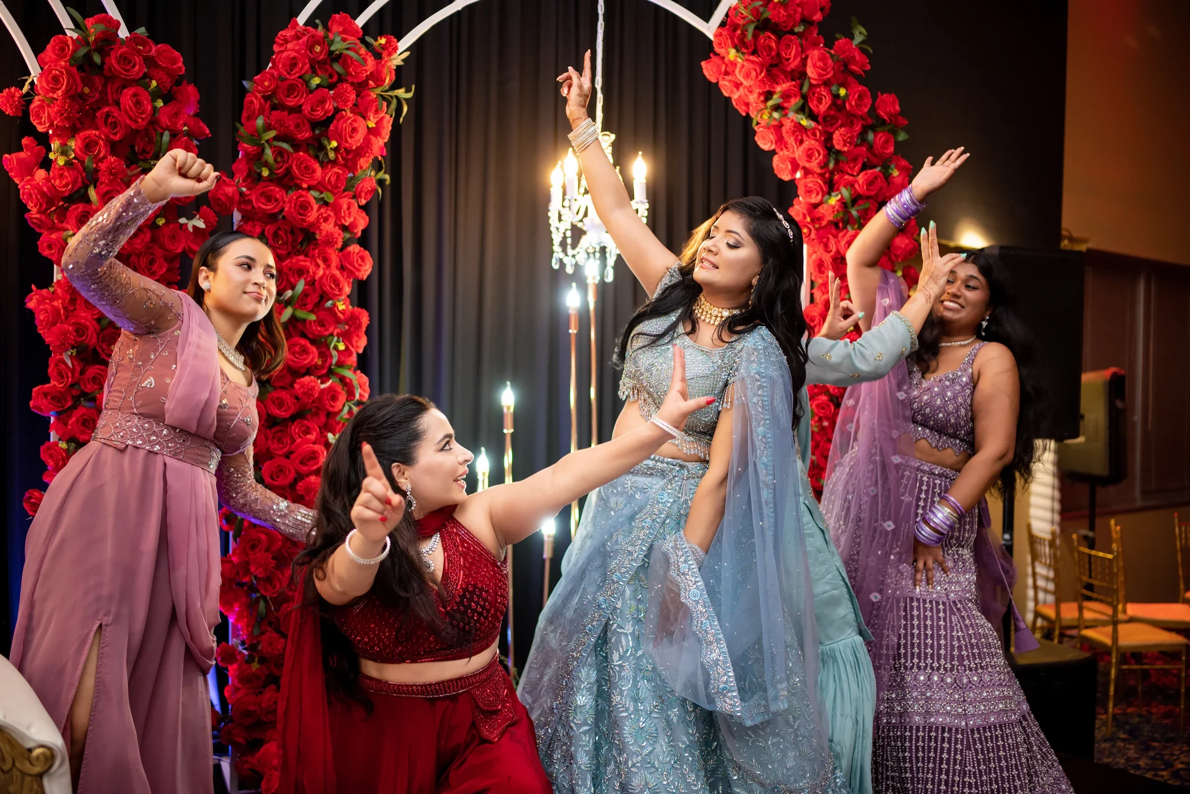 Punjabi Wedding wedding photo 37