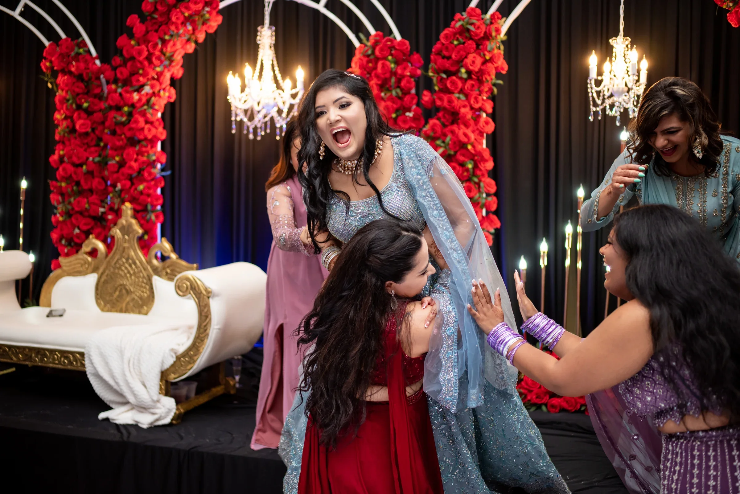 Punjabi Wedding wedding photo 38