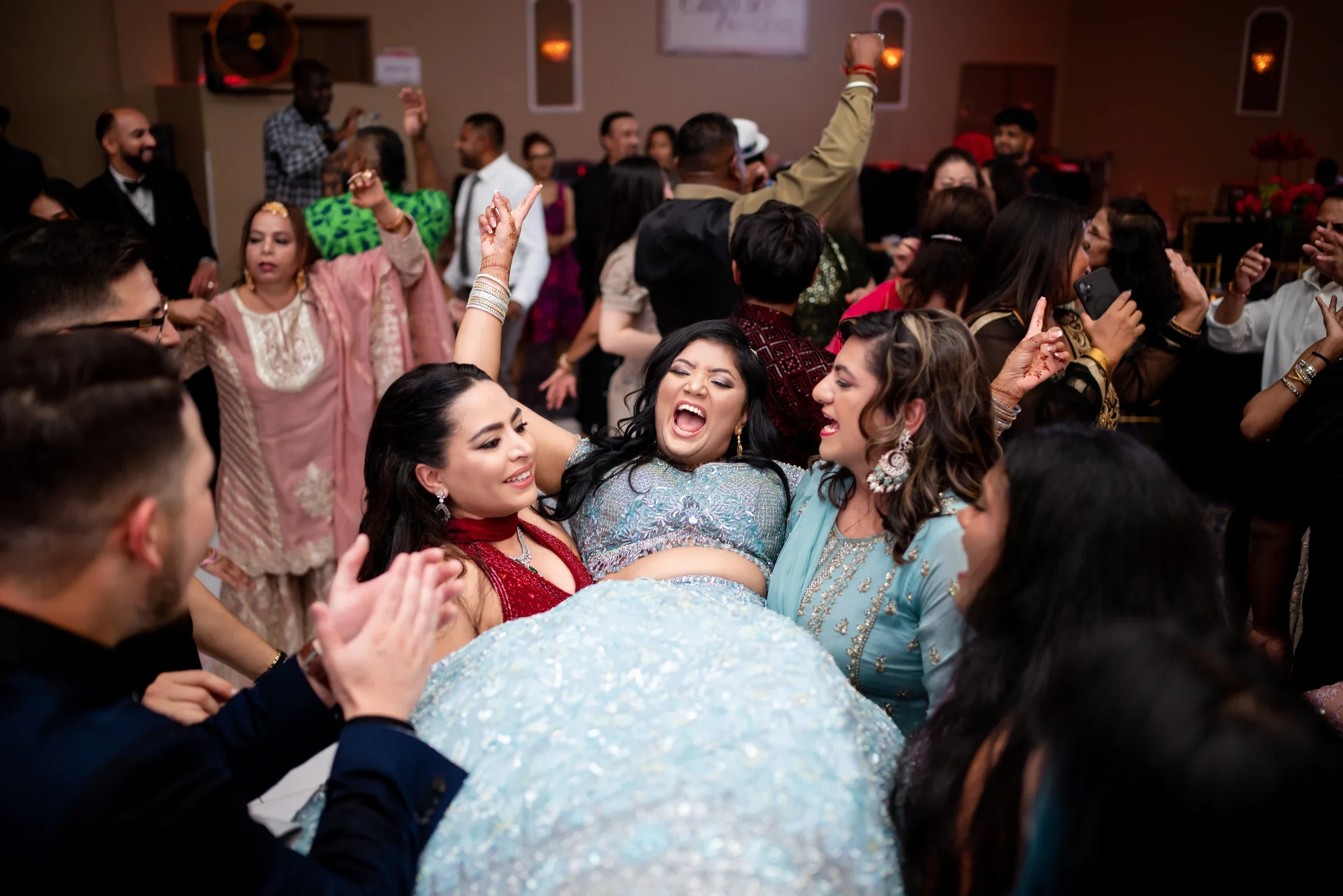 Punjabi Wedding wedding photo 39