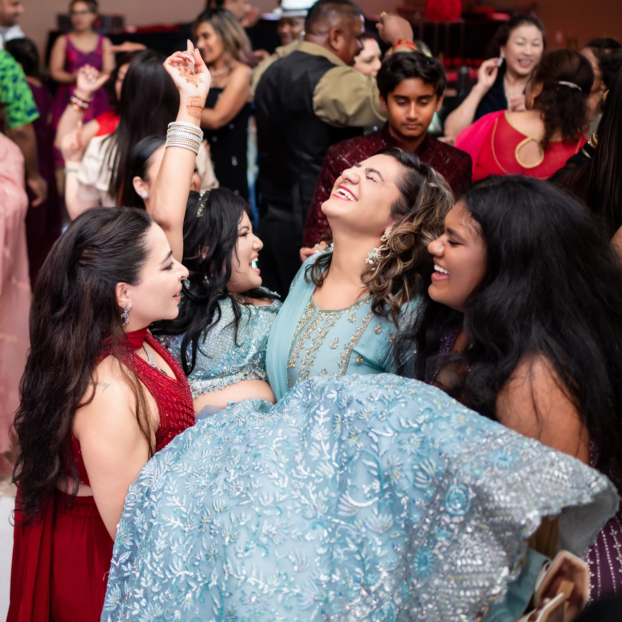 Punjabi Wedding wedding photo 41