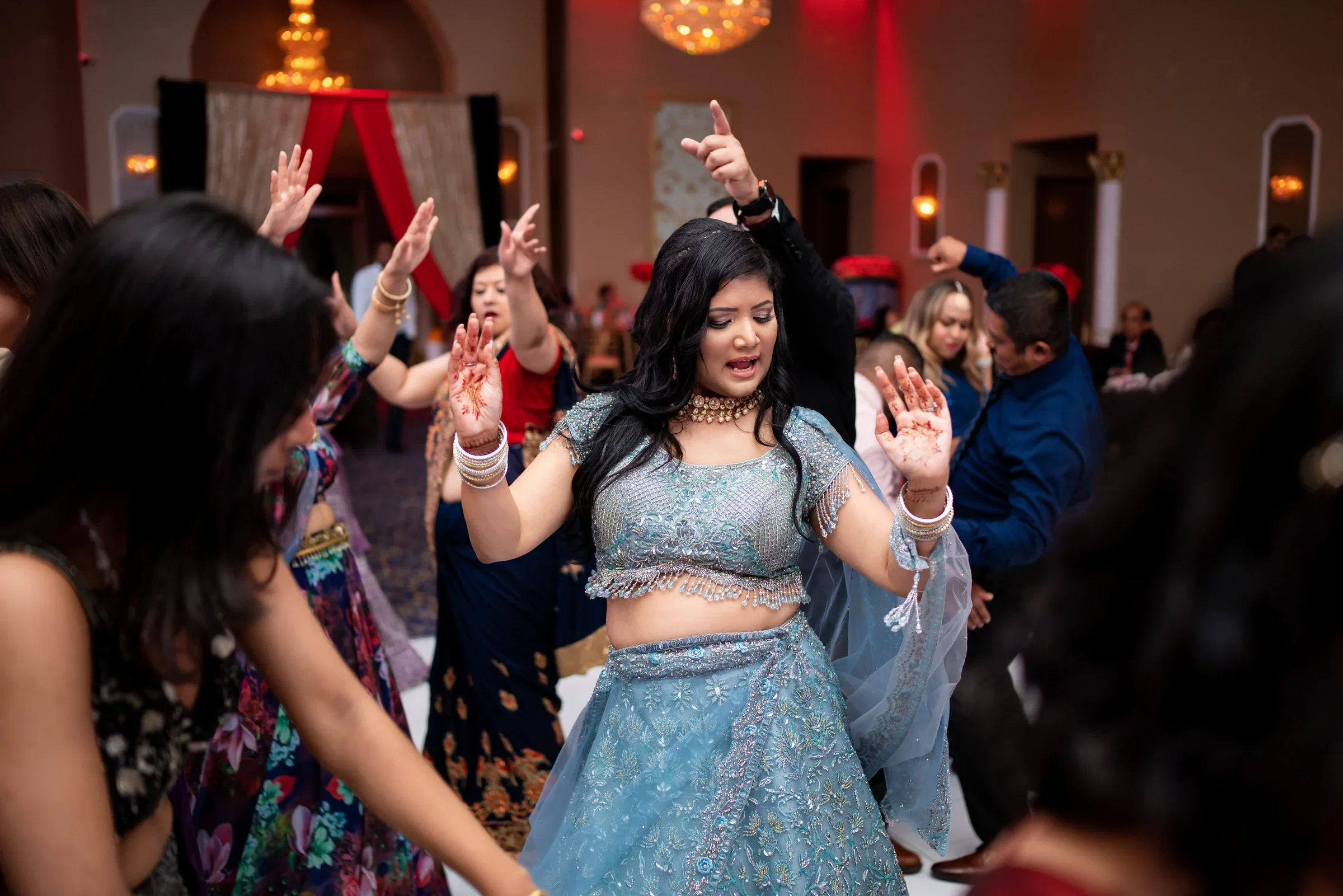 Punjabi Wedding wedding photo 42