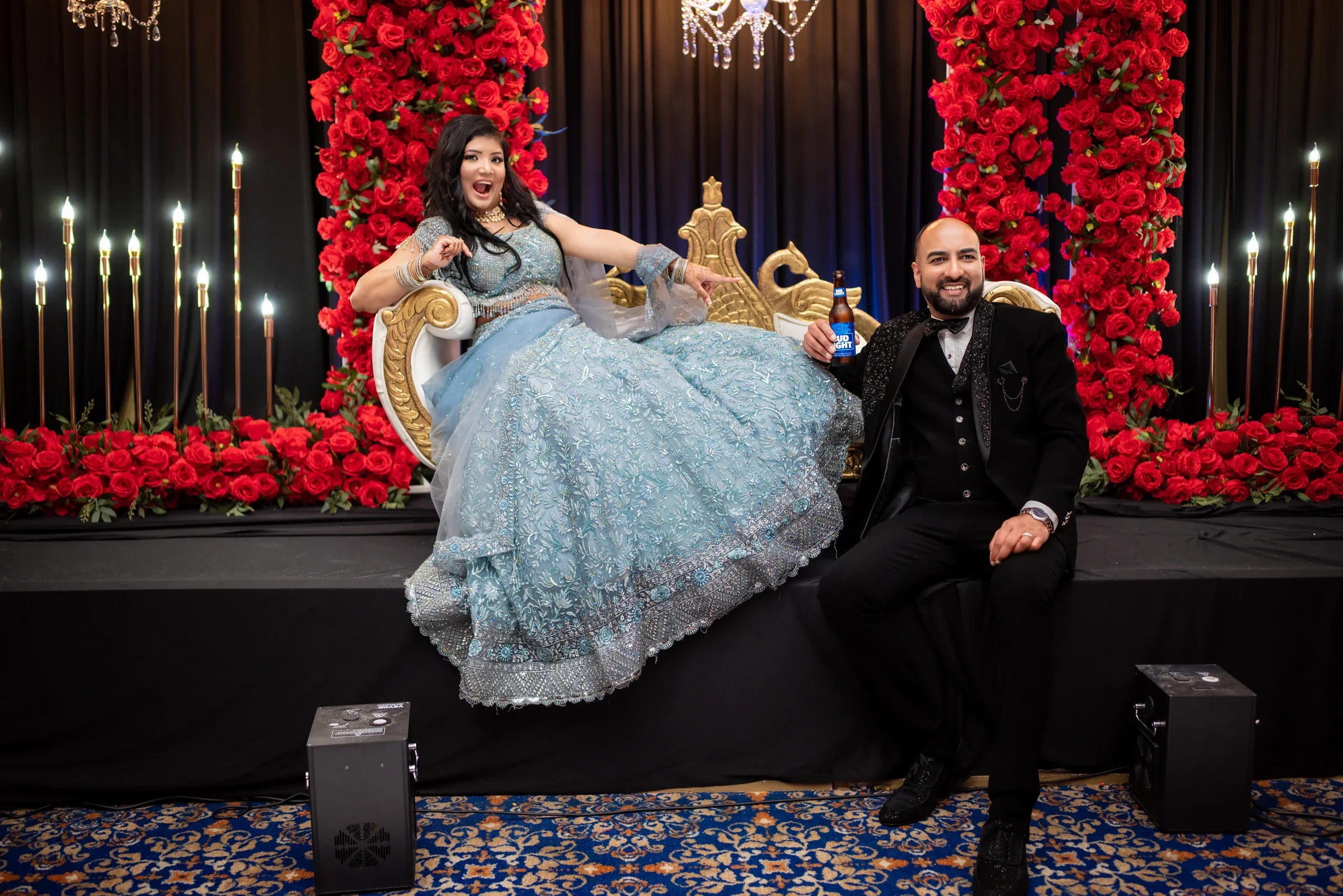 Punjabi Wedding wedding photo 43