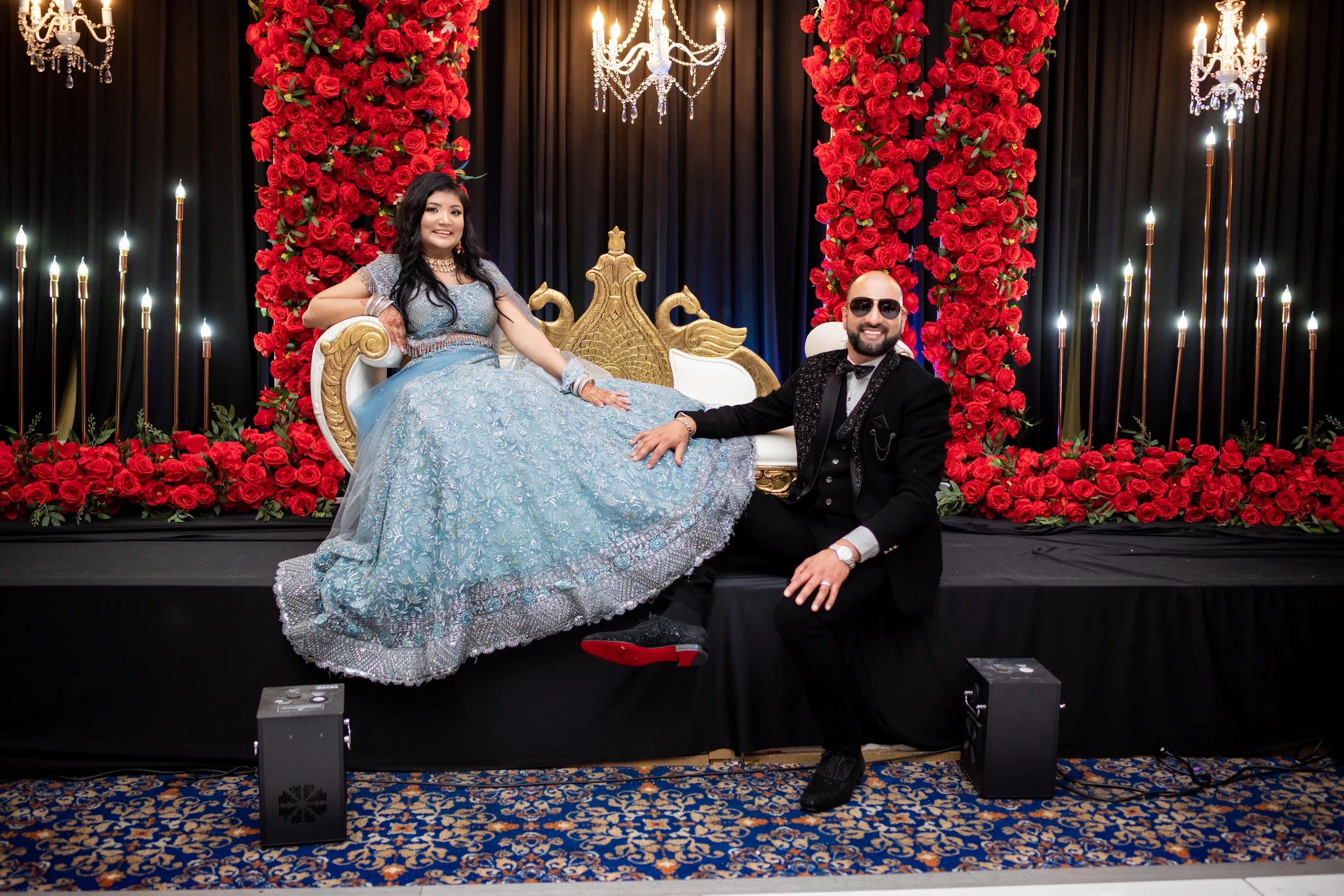 Punjabi Wedding wedding photo 44