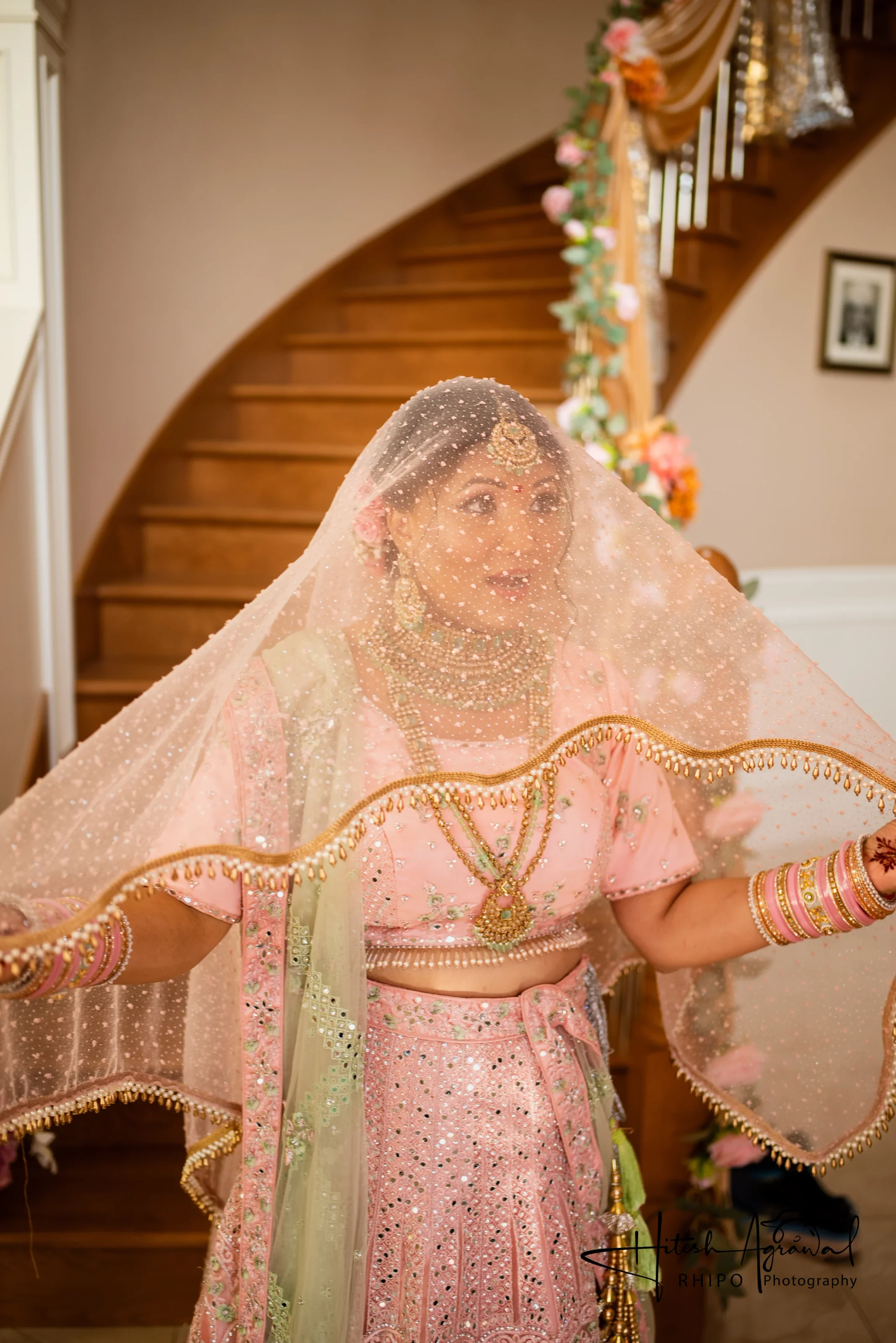 Punjabi Wedding wedding photo 46
