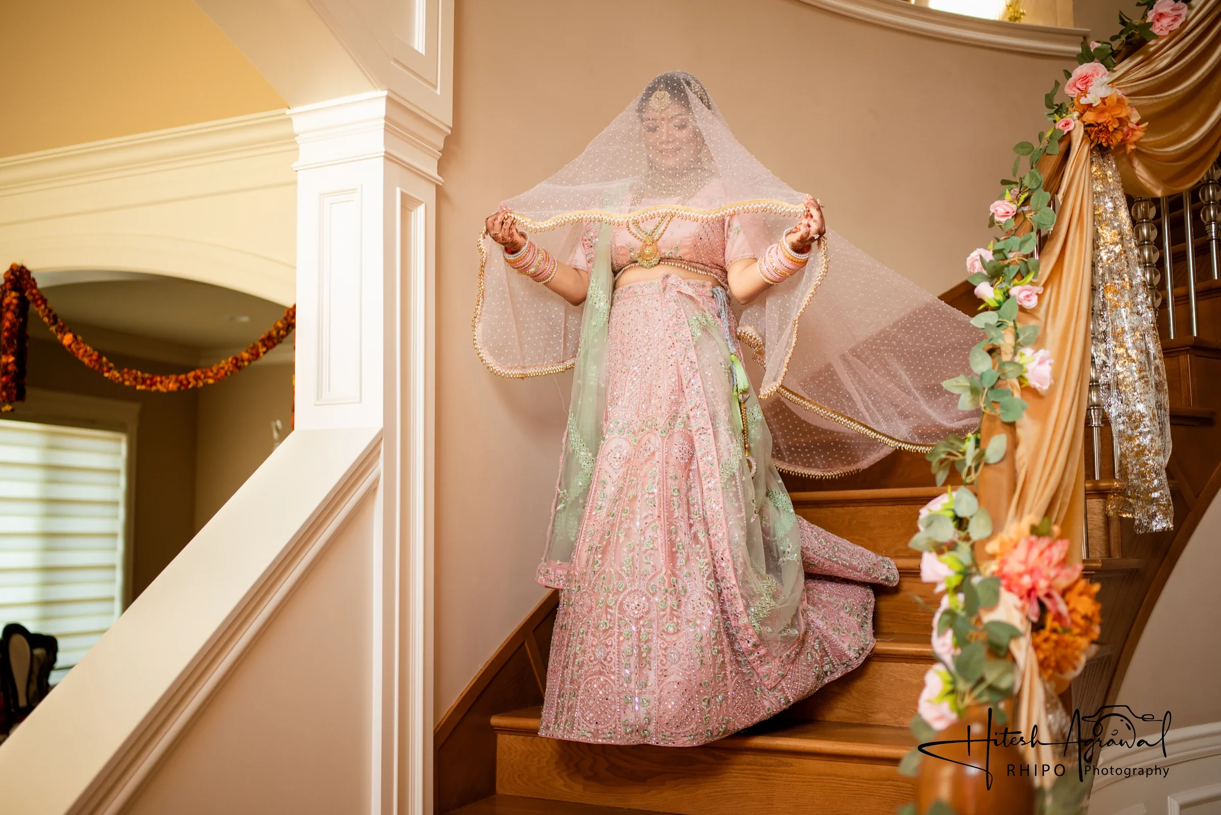 Punjabi Wedding wedding photo 47