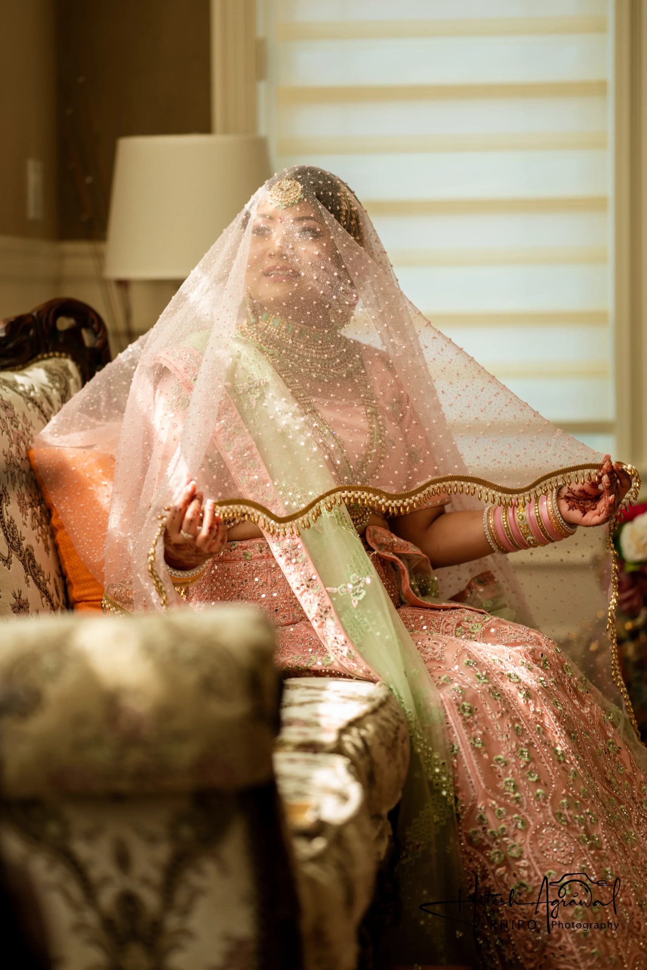 Punjabi Wedding wedding photo 48