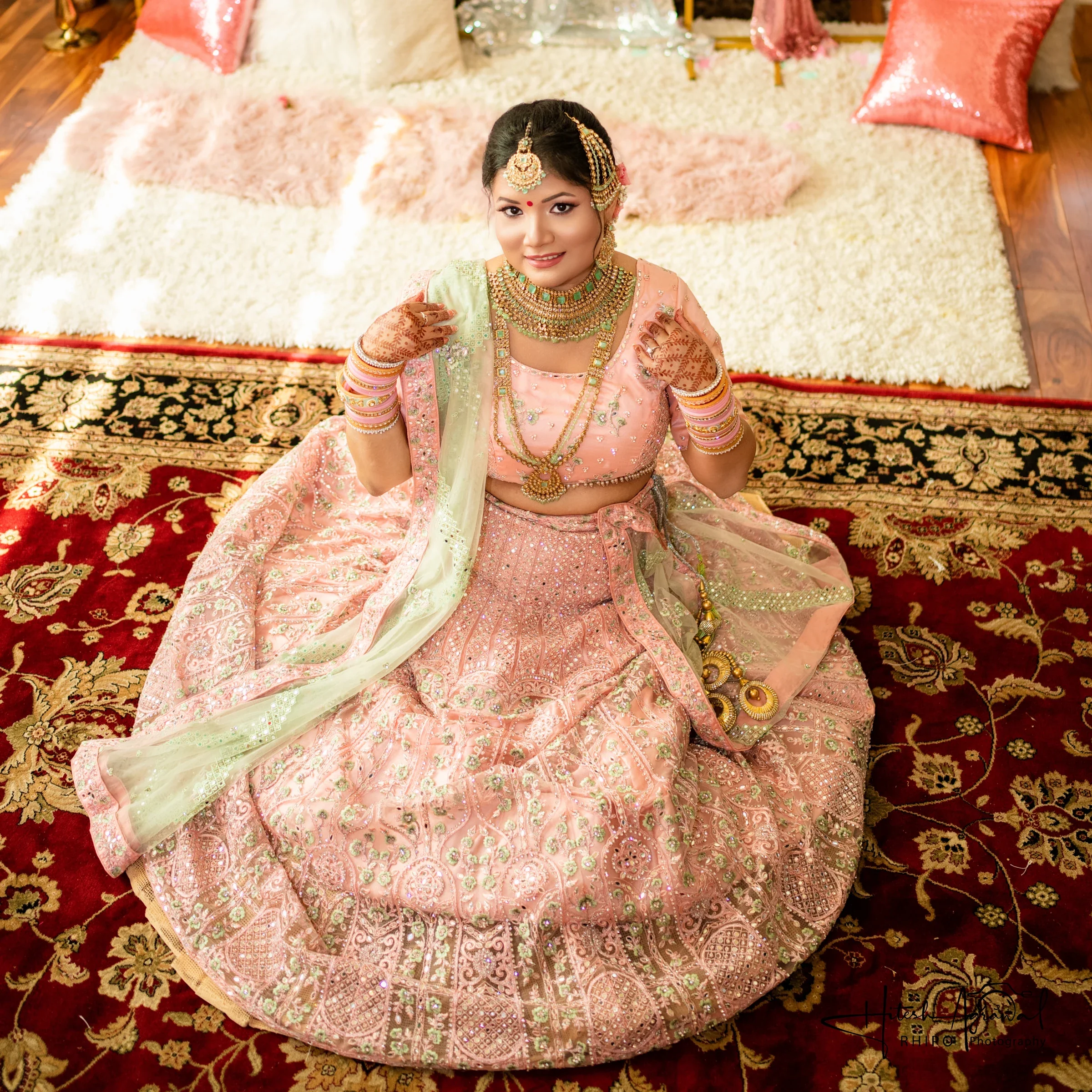 Punjabi Wedding wedding photo 54