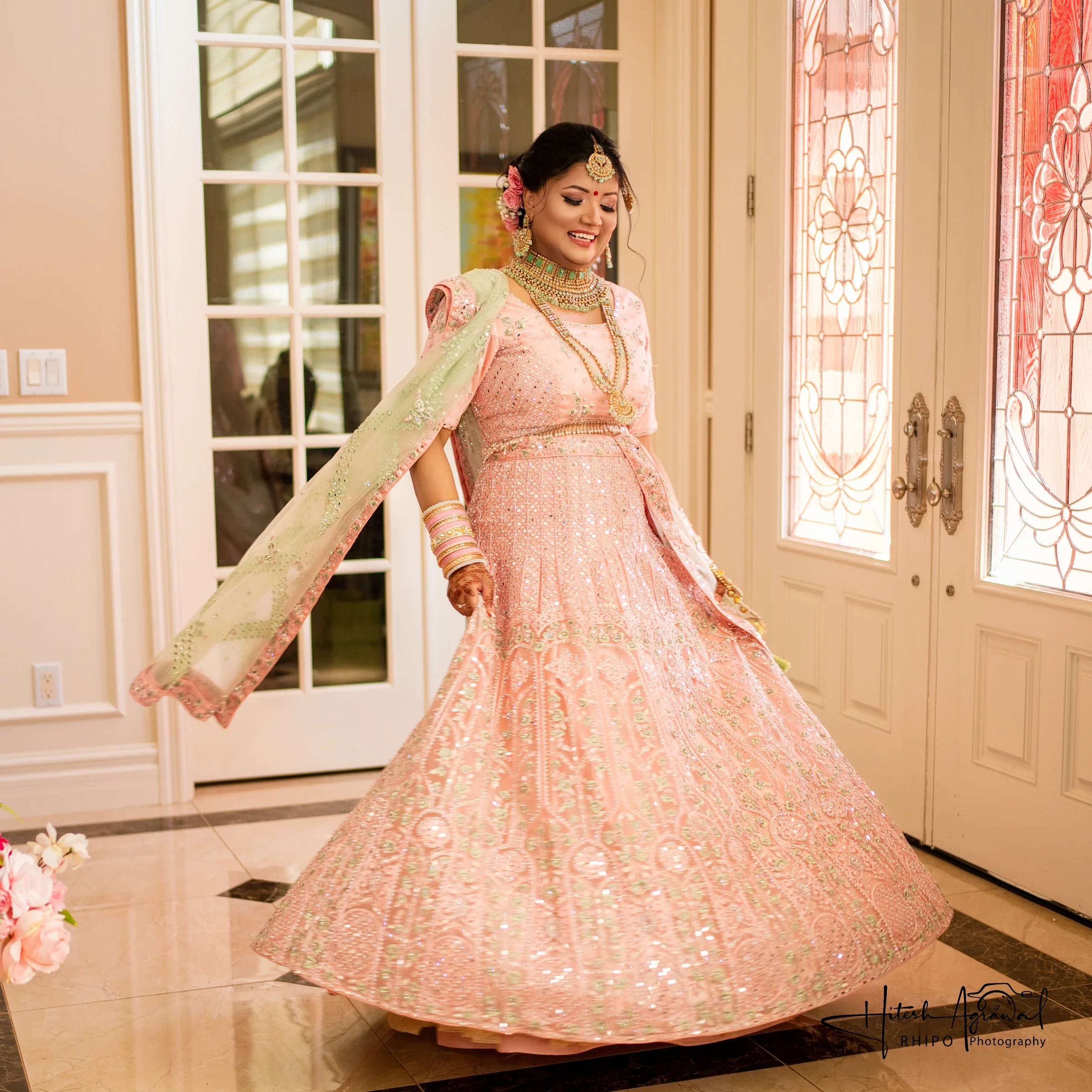Punjabi Wedding wedding photo 56