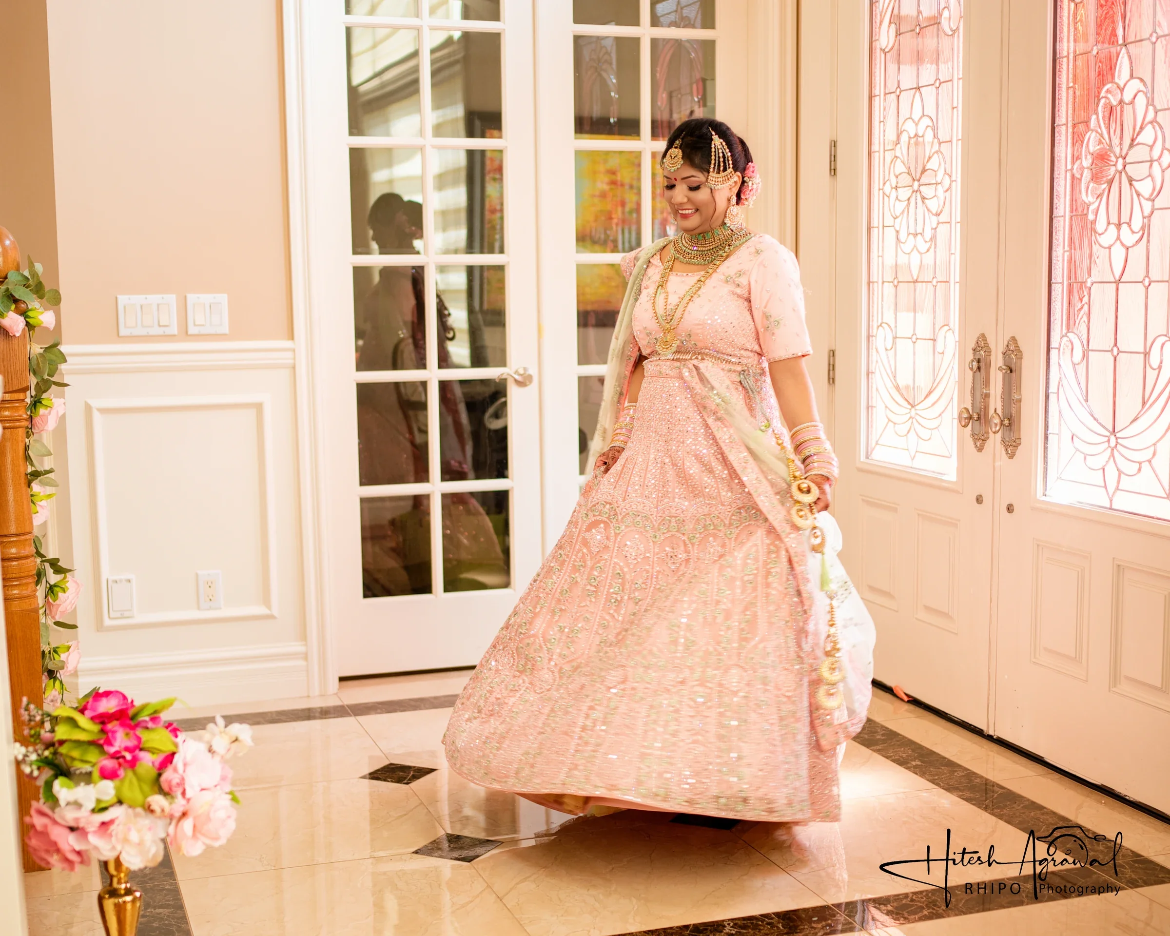 Punjabi Wedding wedding photo 57