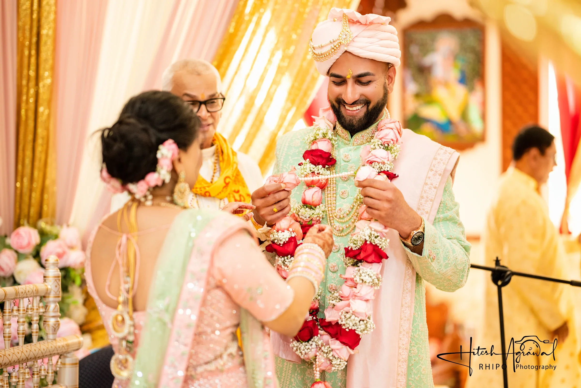 Punjabi Wedding wedding photo 58