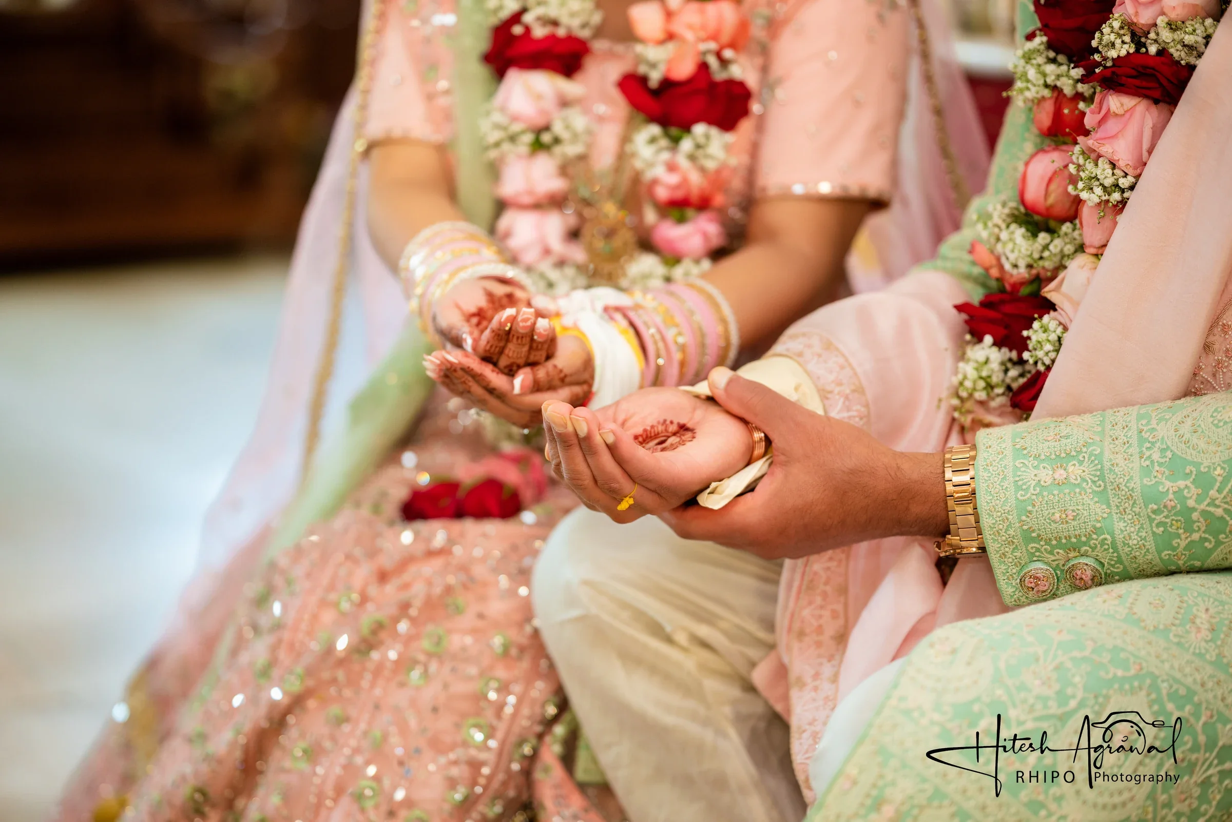 Punjabi Wedding wedding photo 60