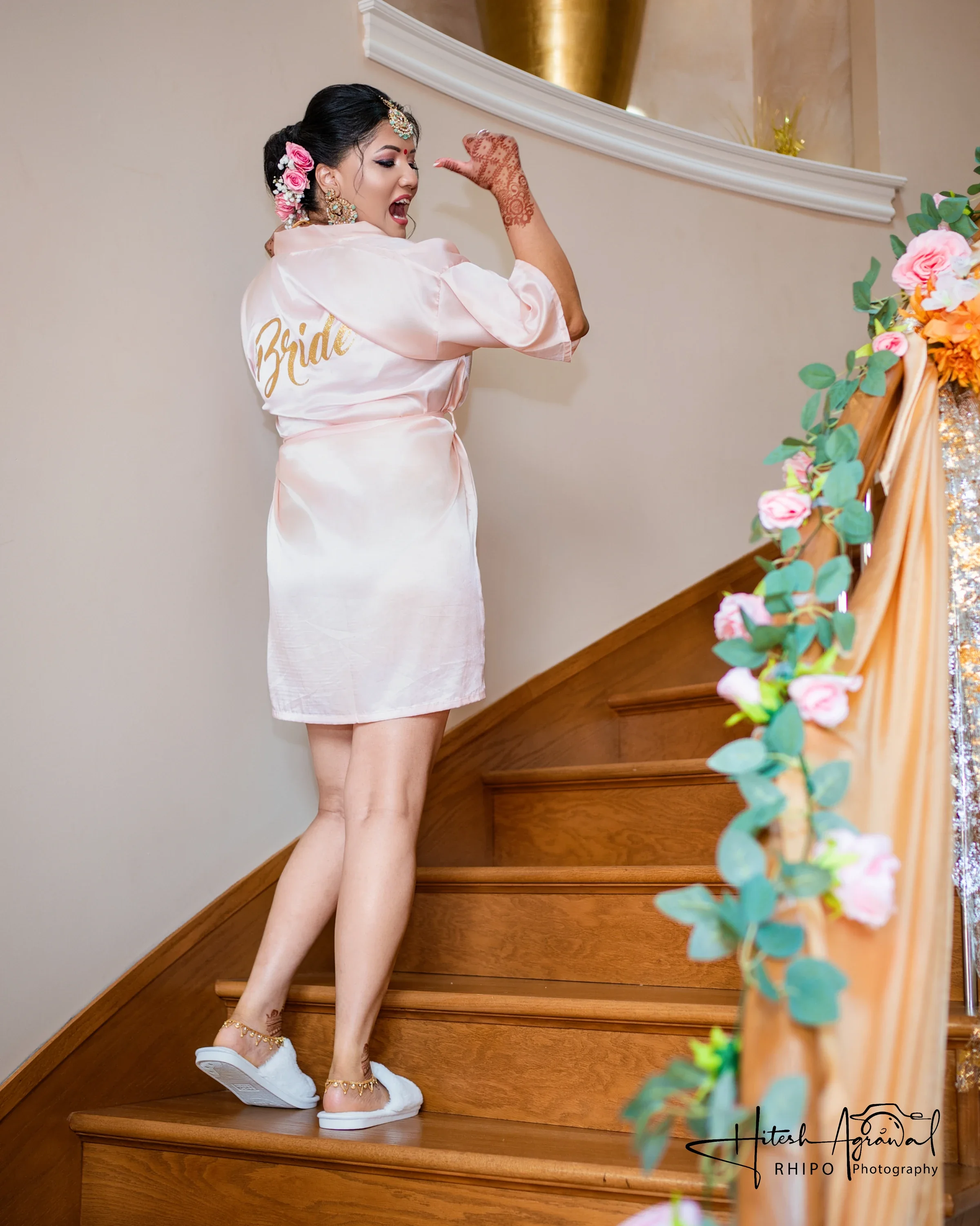 Punjabi Wedding wedding photo 62