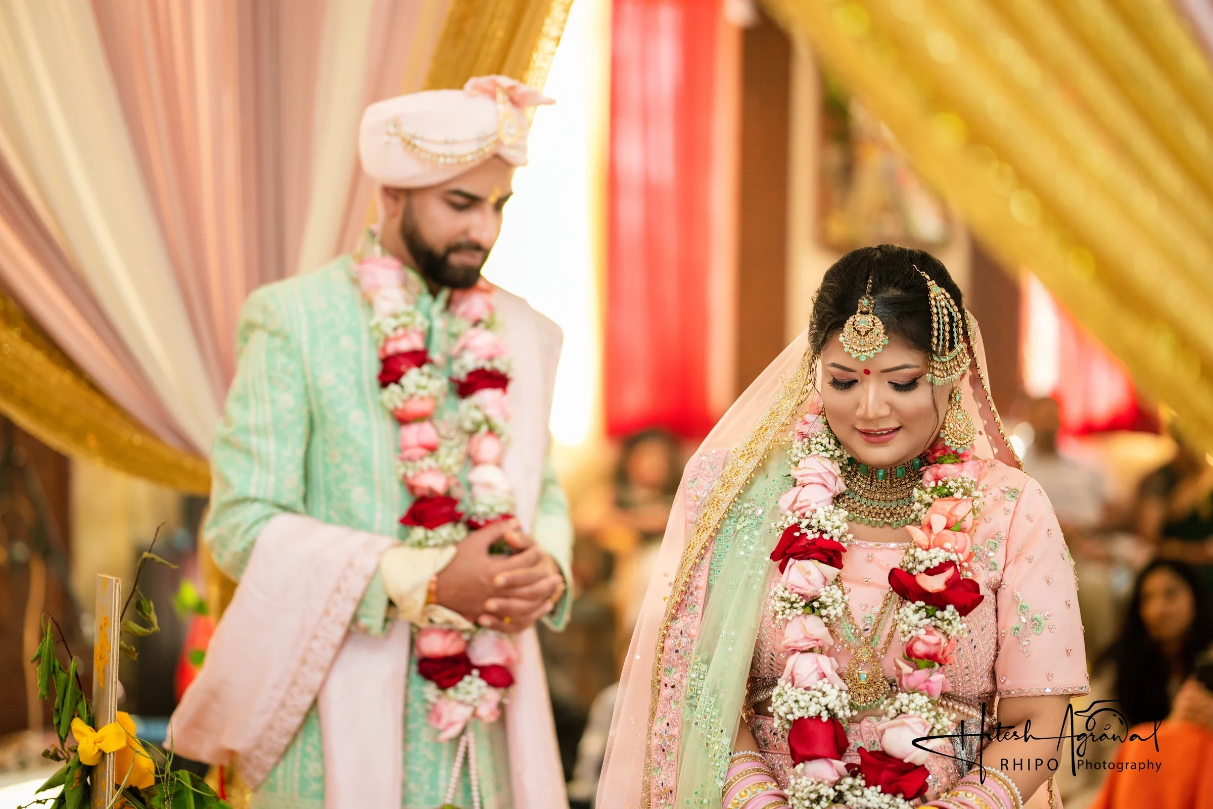 Punjabi Wedding wedding photo 63