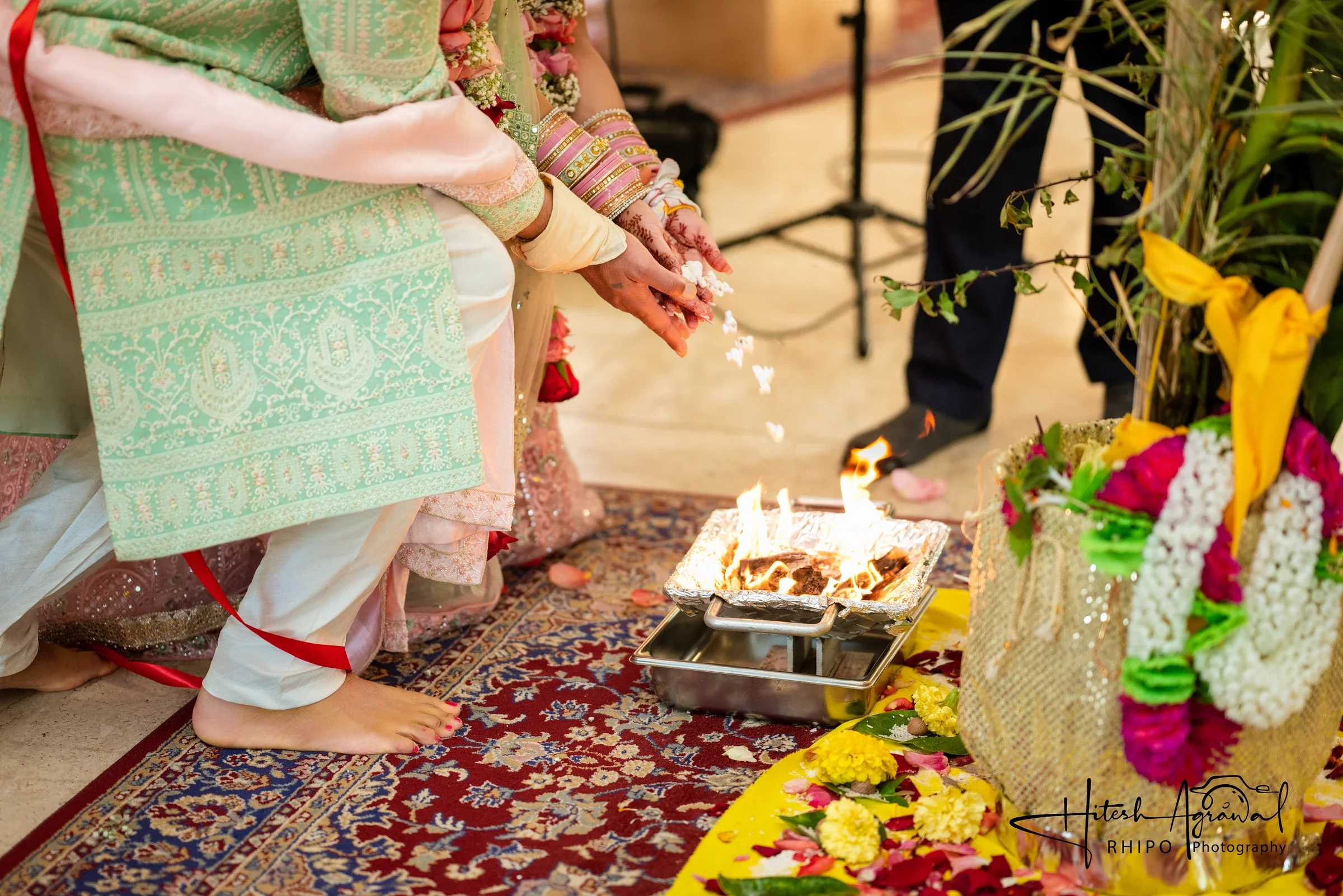 Punjabi Wedding wedding photo 64