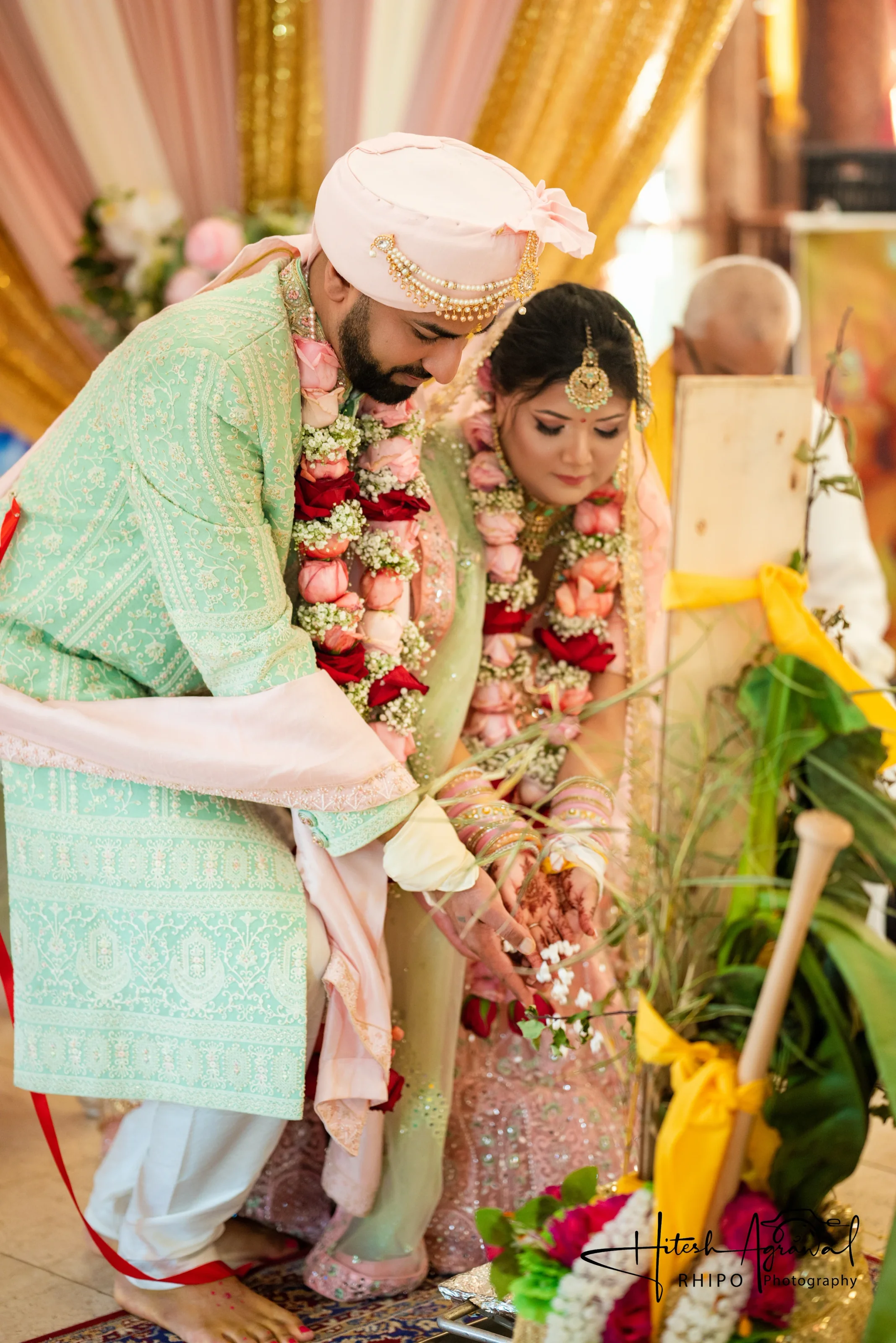 Punjabi Wedding wedding photo 65