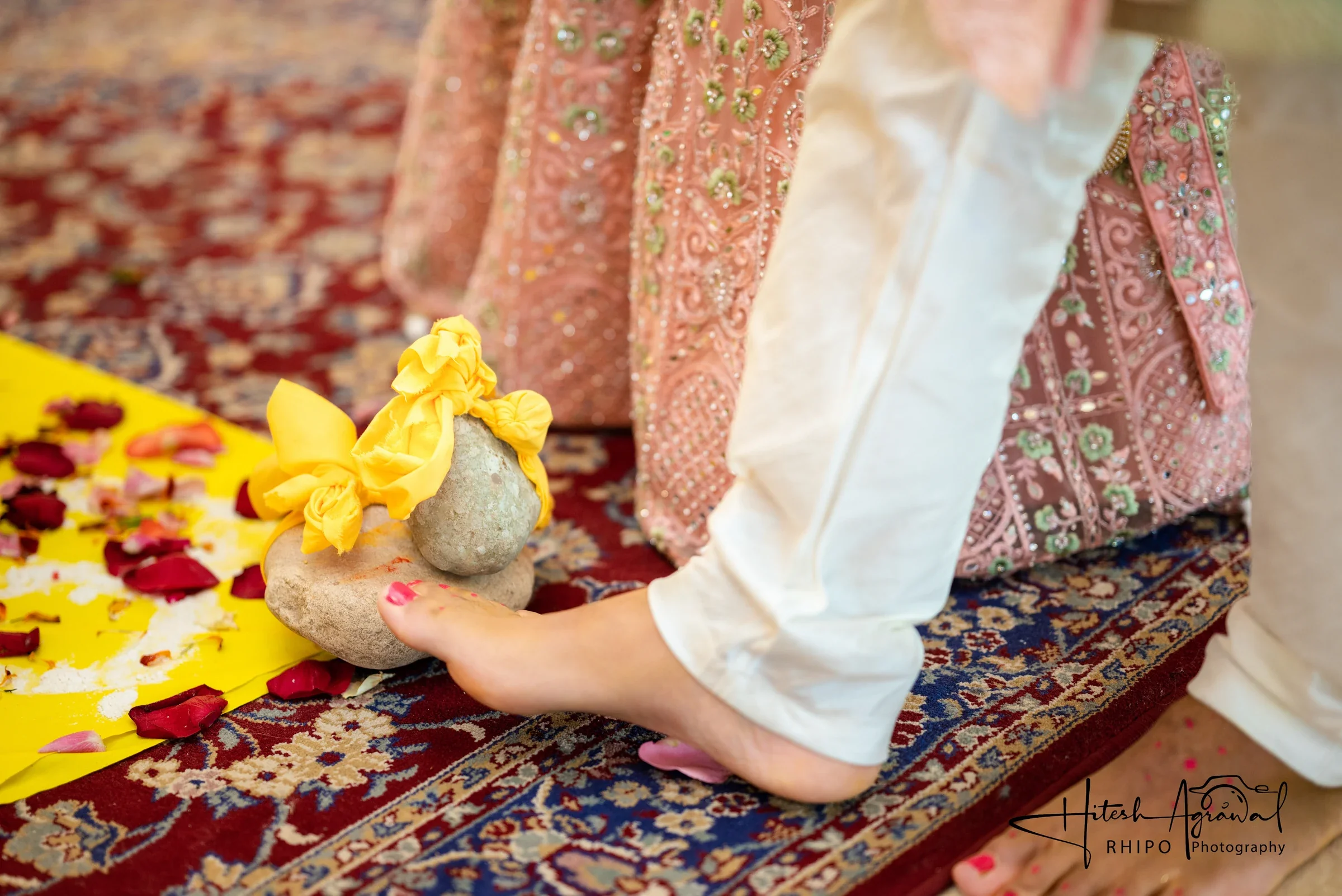 Punjabi Wedding wedding photo 66