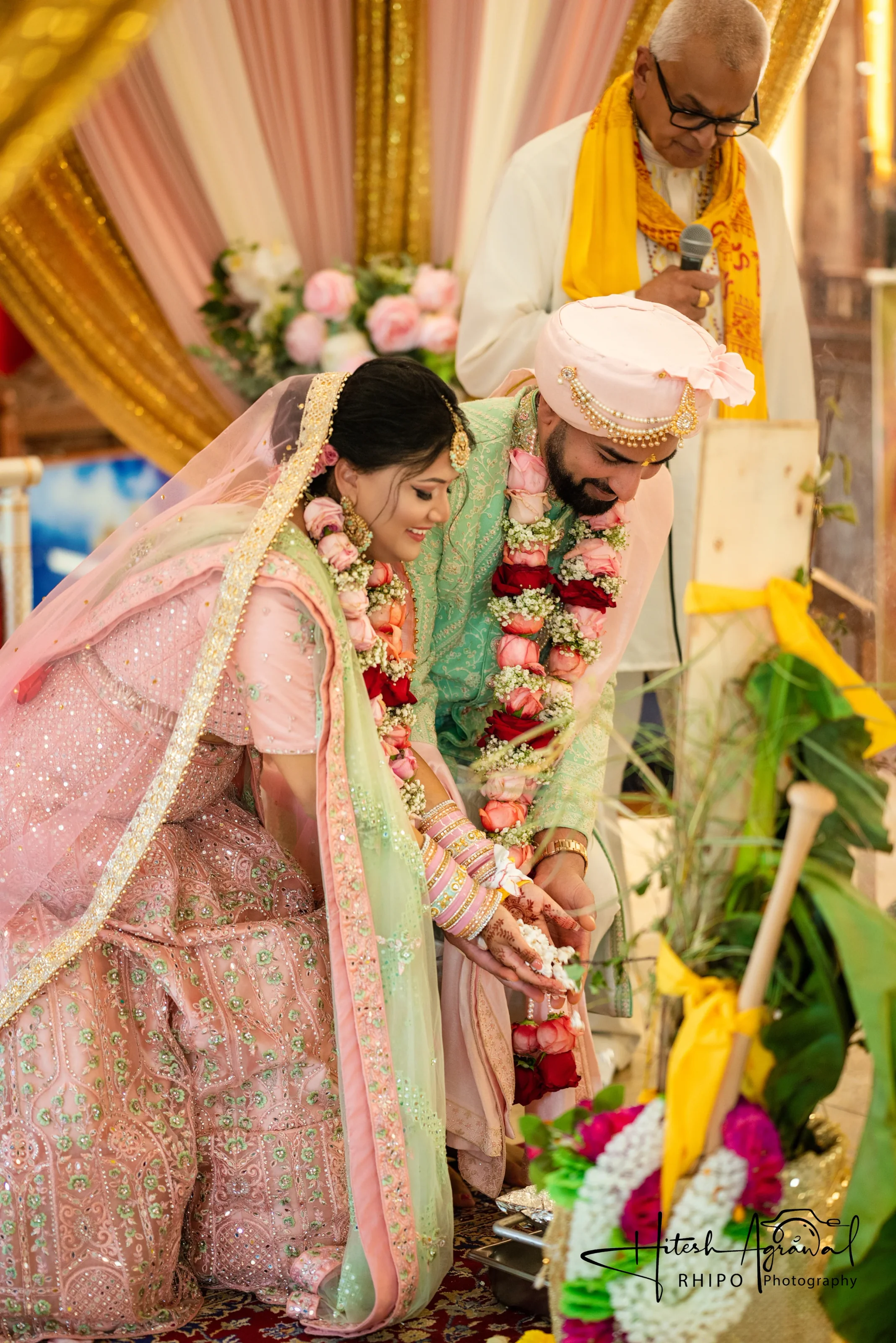 Punjabi Wedding wedding photo 67