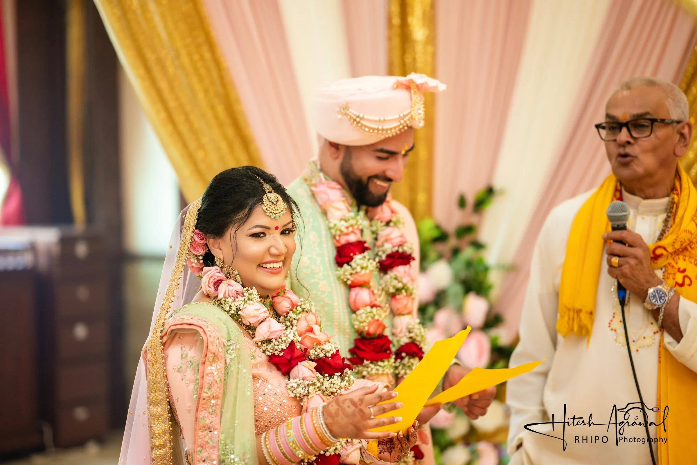 Punjabi Wedding wedding photo 68
