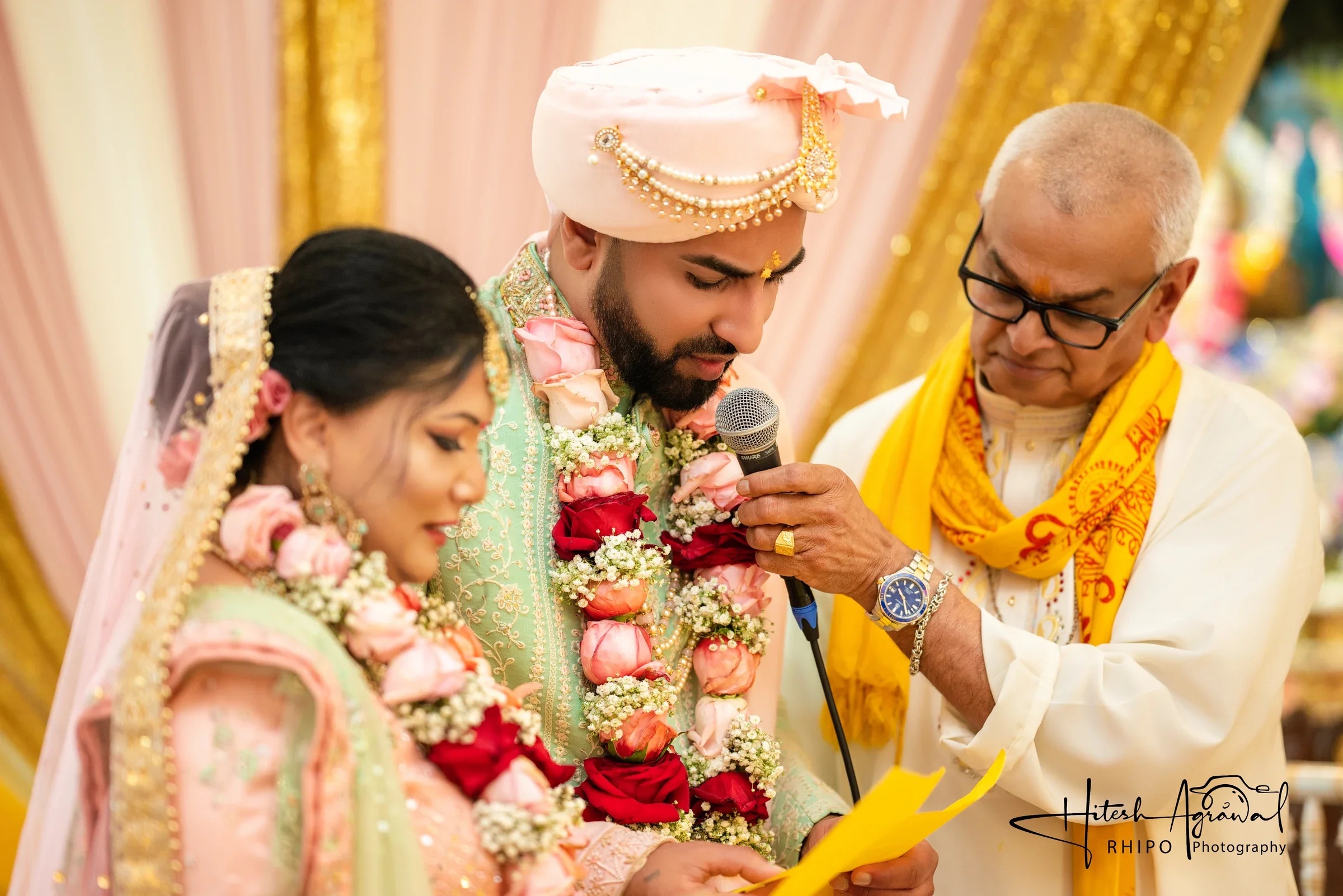 Punjabi Wedding wedding photo 69