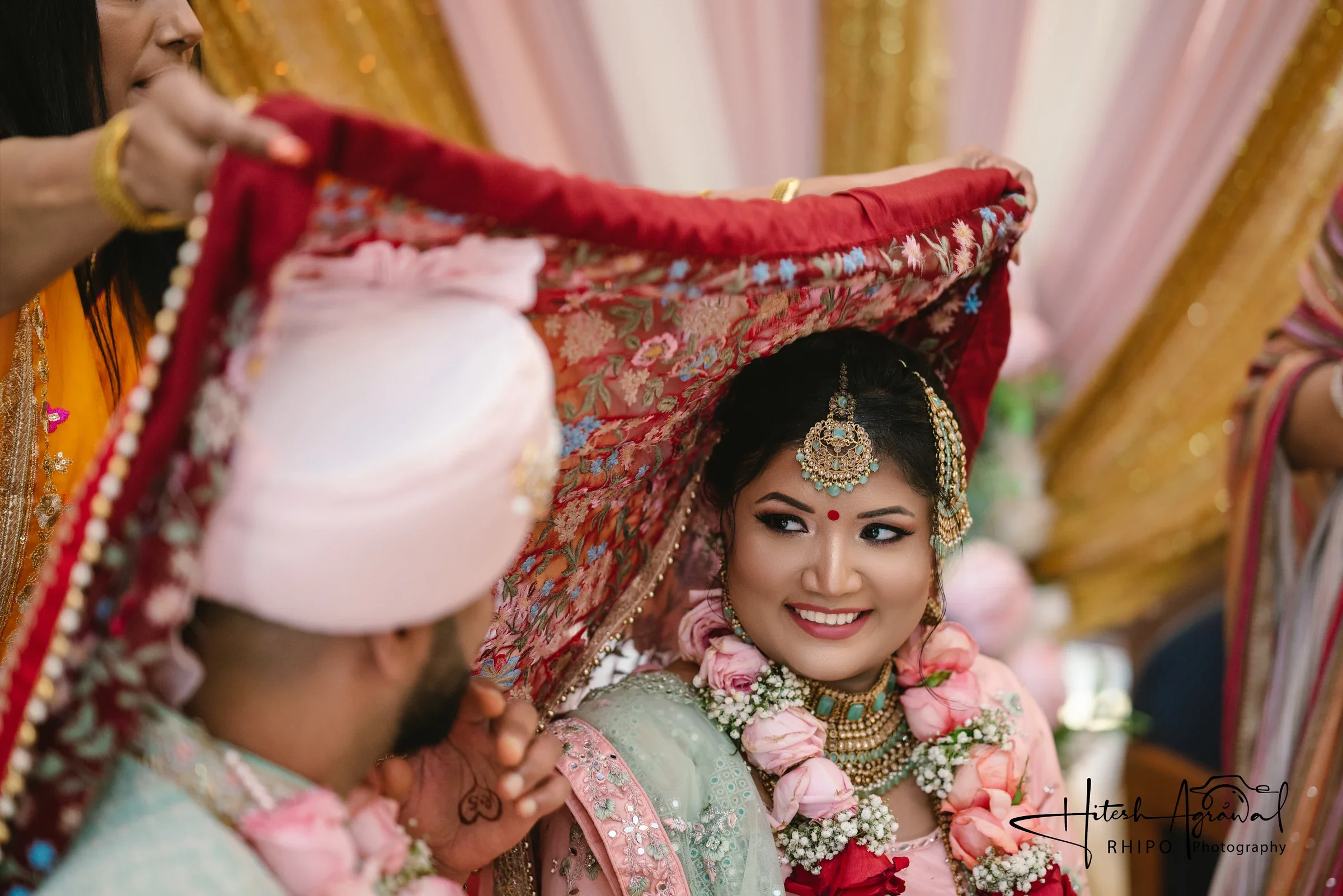 Punjabi Wedding wedding photo 70
