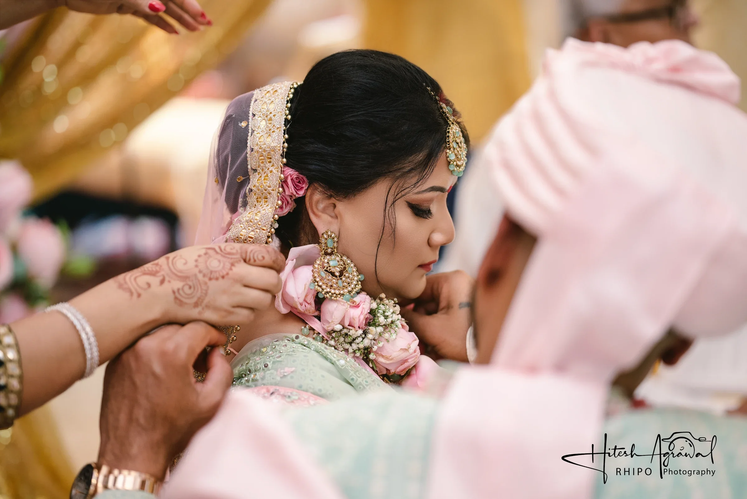 Punjabi Wedding wedding photo 72