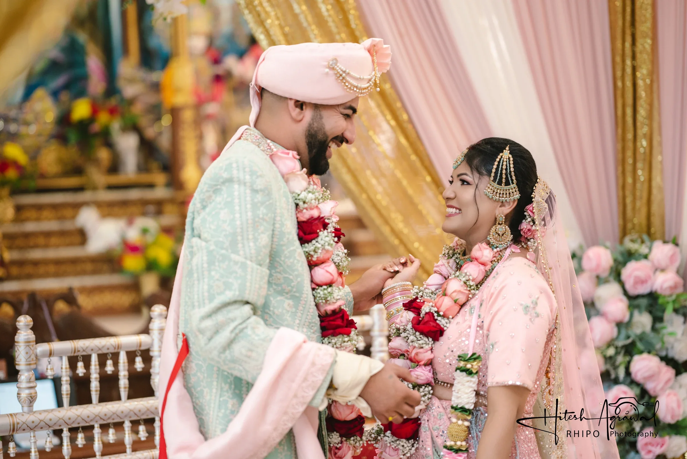 Punjabi Wedding wedding photo 73