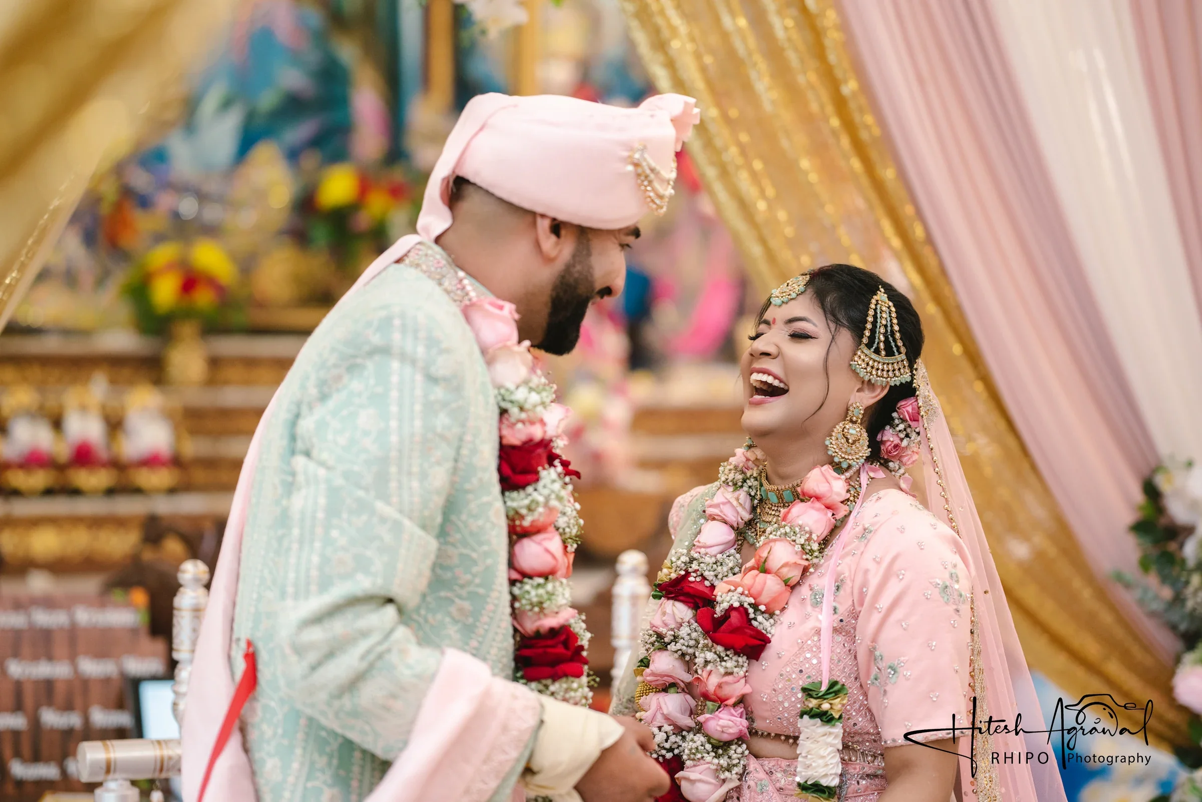Punjabi Wedding wedding photo 74