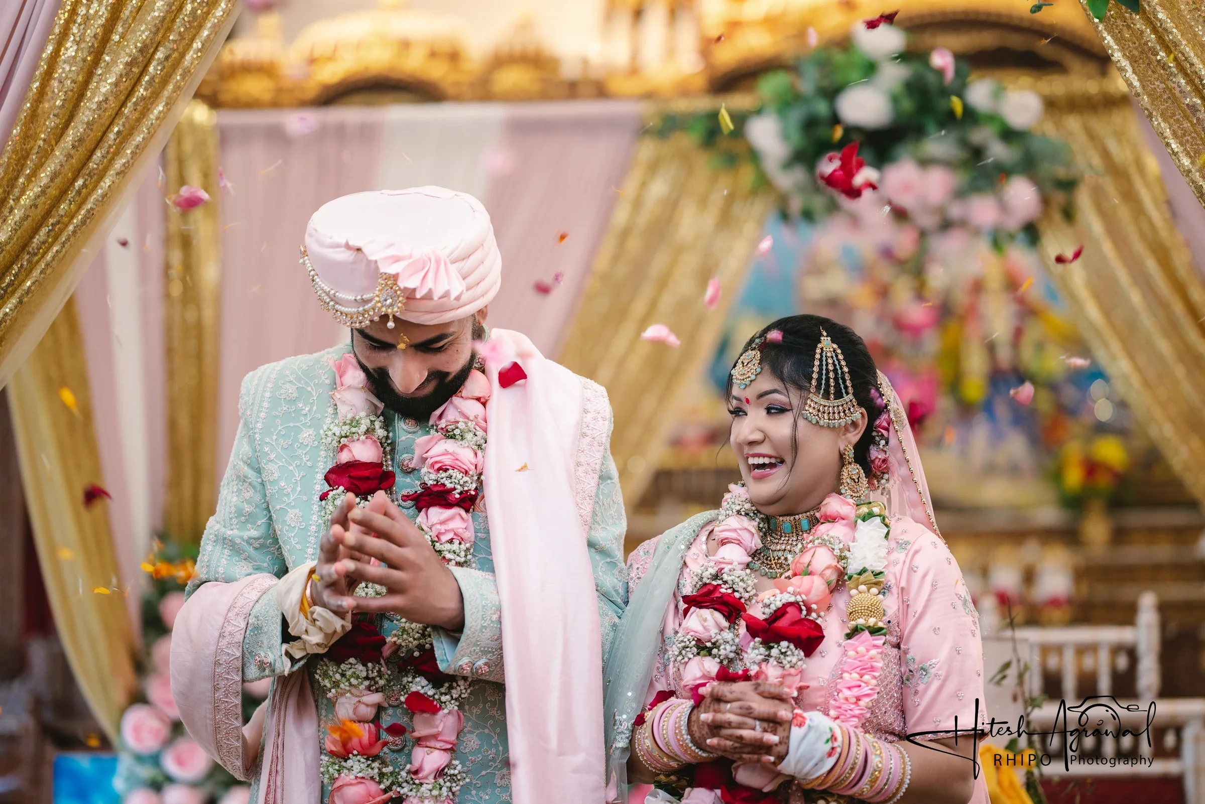 Punjabi Wedding wedding photo 75