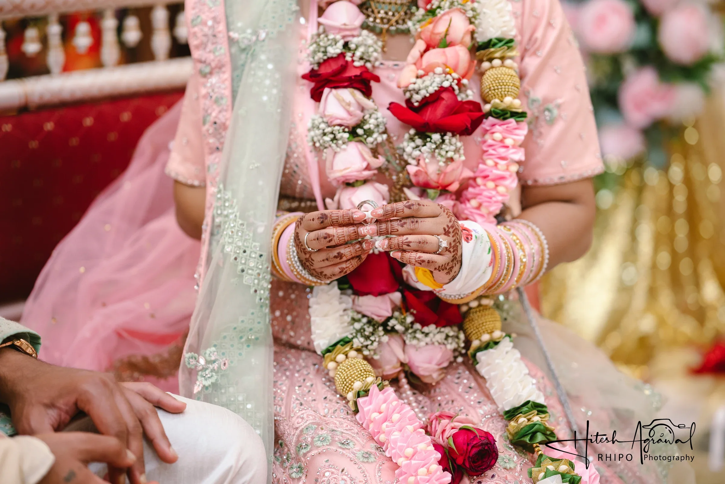 Punjabi Wedding wedding photo 76