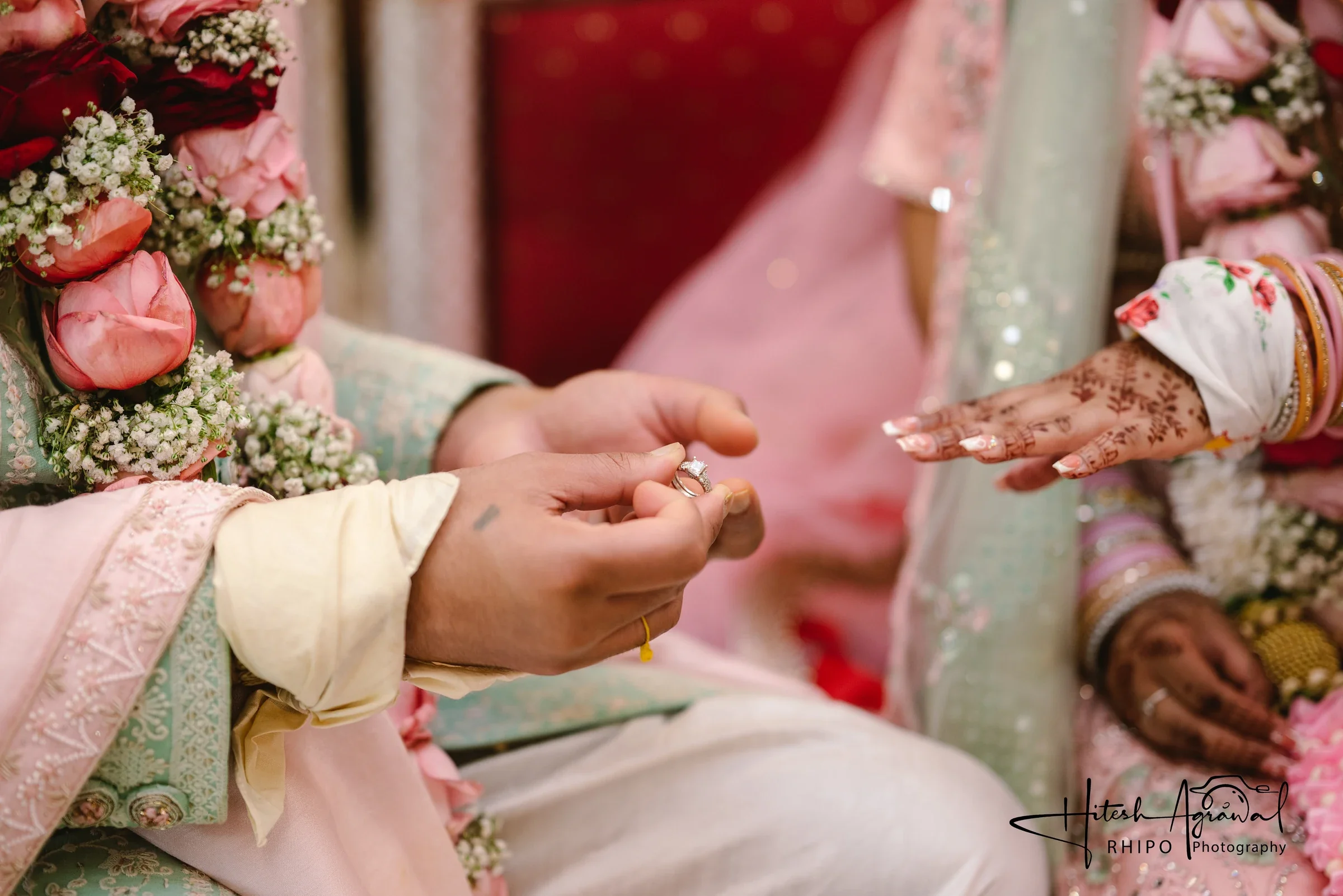 Punjabi Wedding wedding photo 78