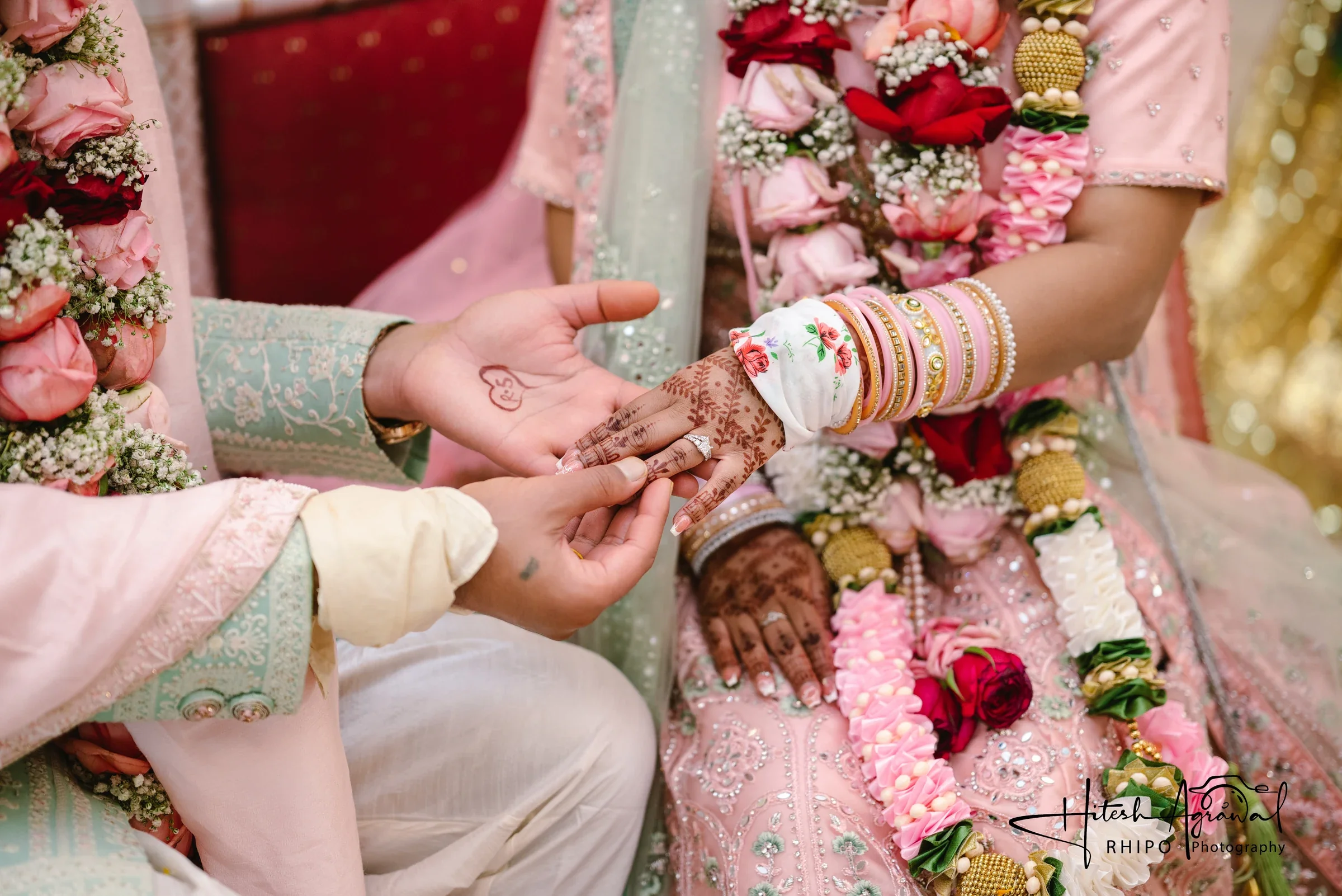 Punjabi Wedding wedding photo 79