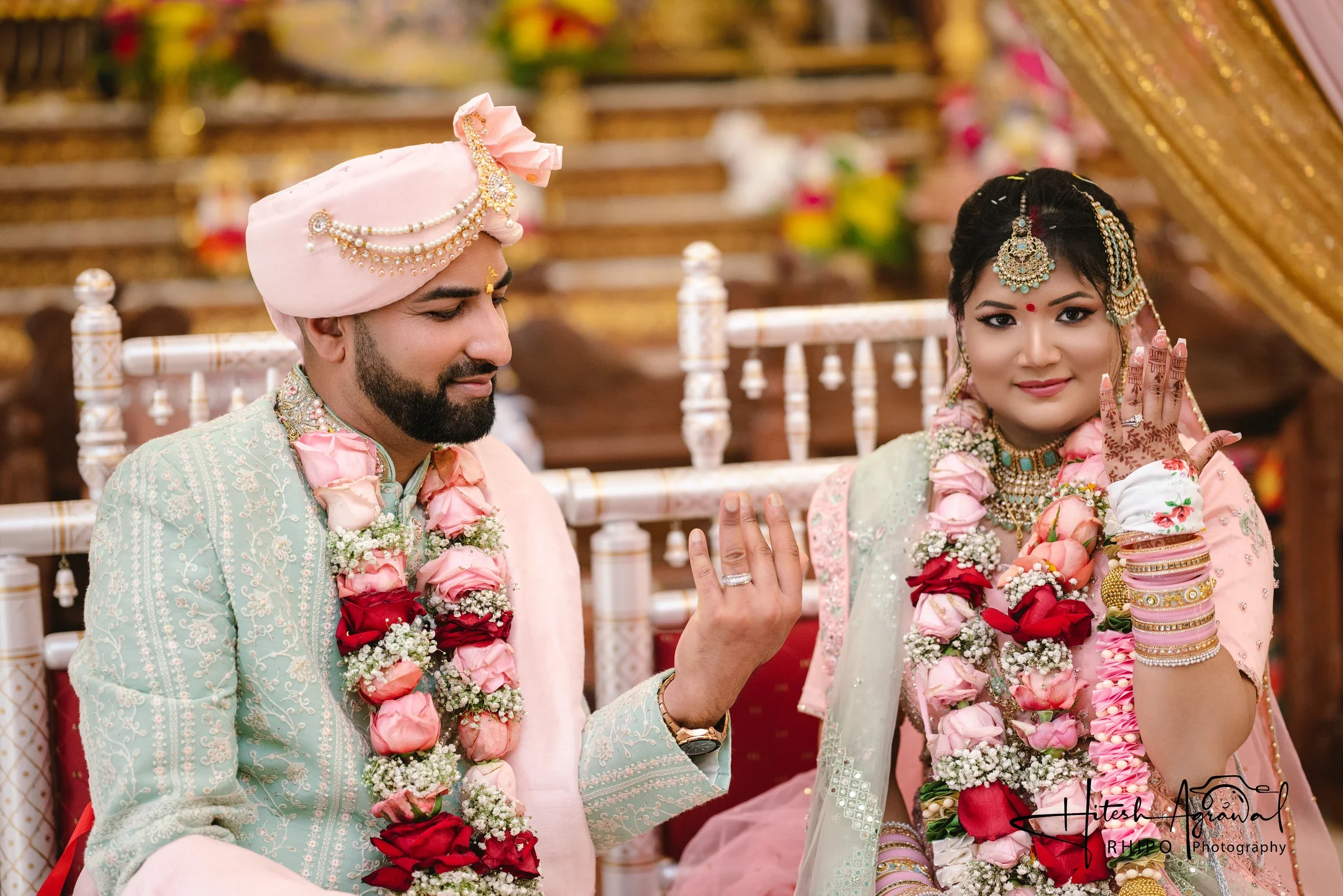 Punjabi Wedding wedding photo 80