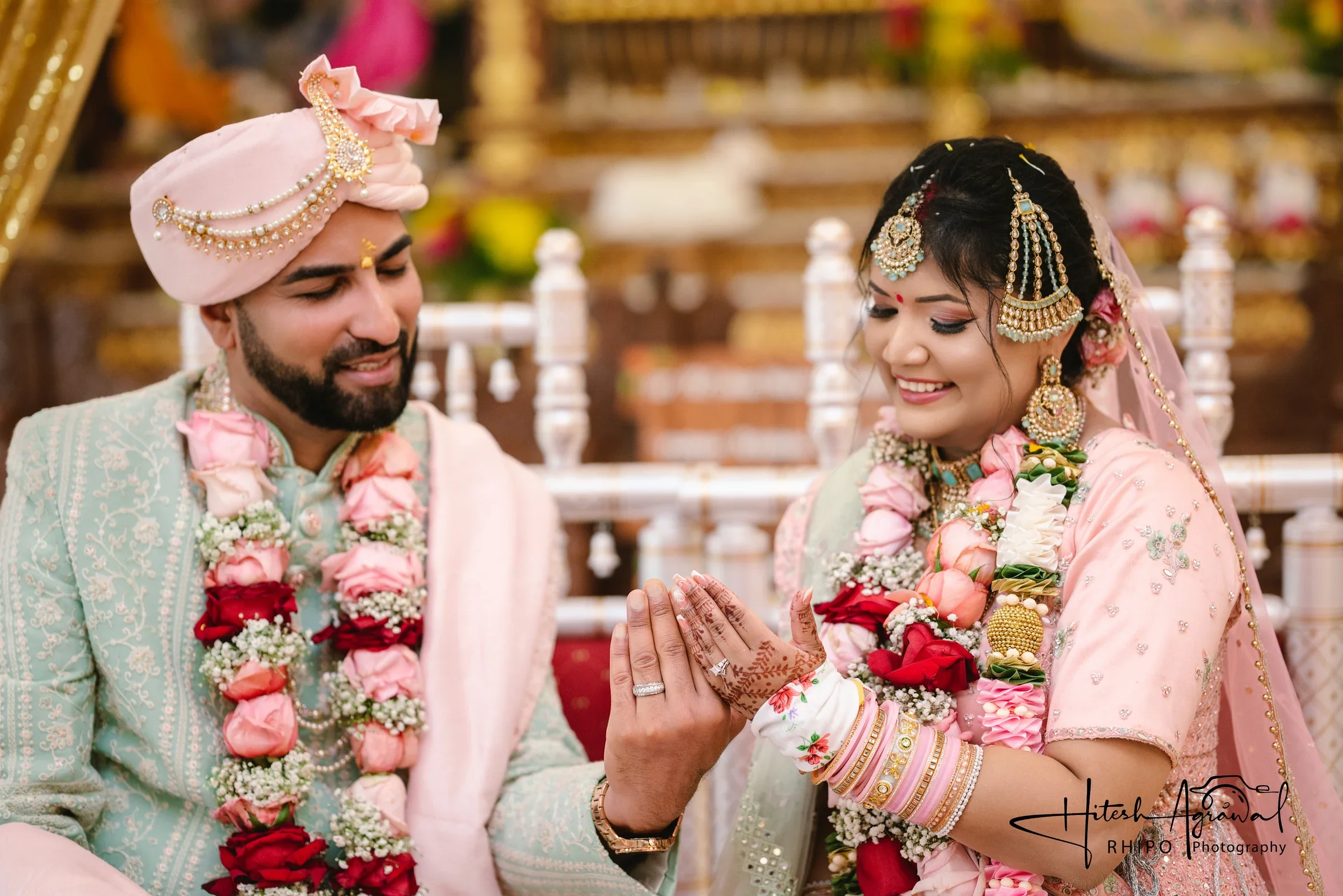 Punjabi Wedding wedding photo 81